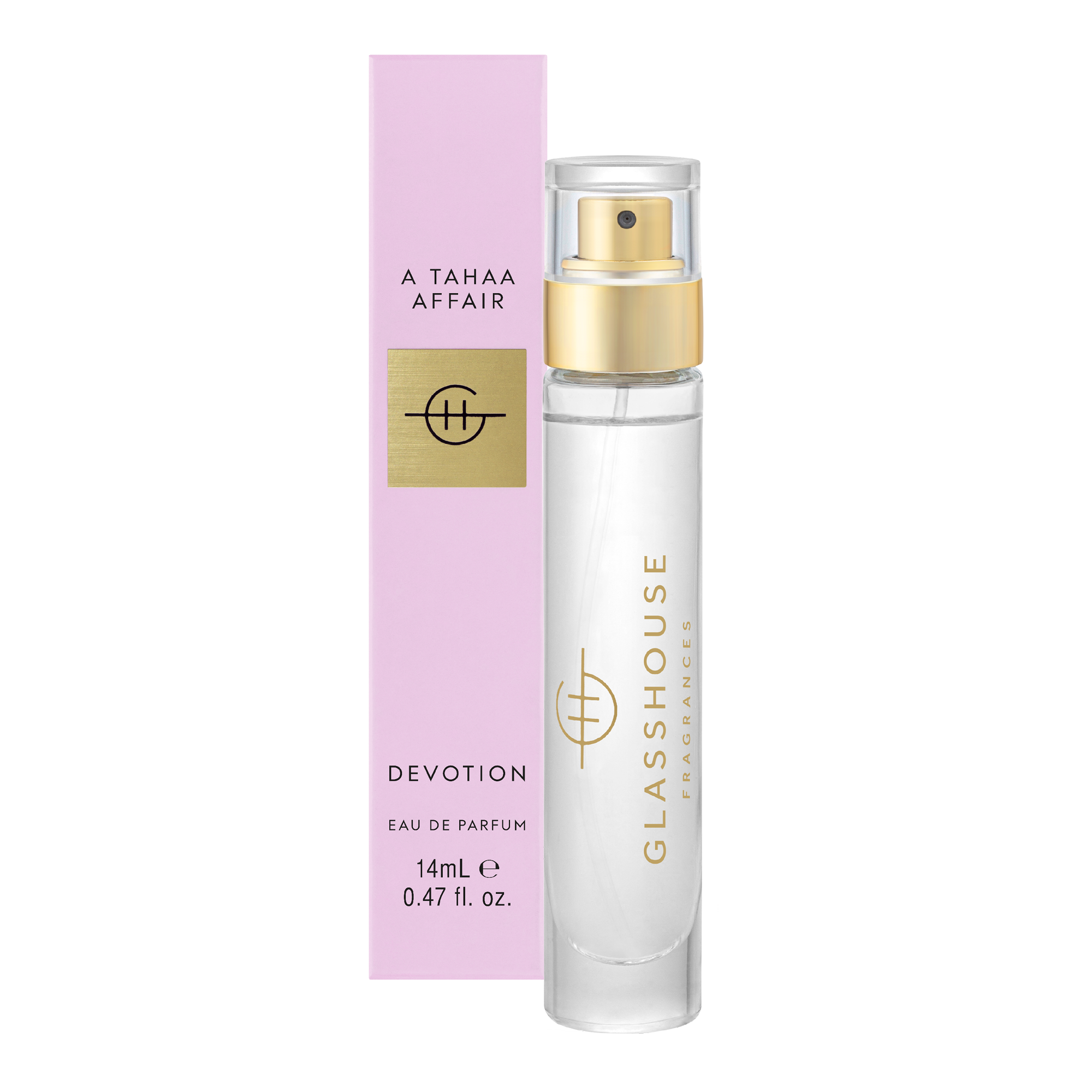 Glasshouse Fragrances A Tahaa Affair Devotion 14mL Eau de Parfum