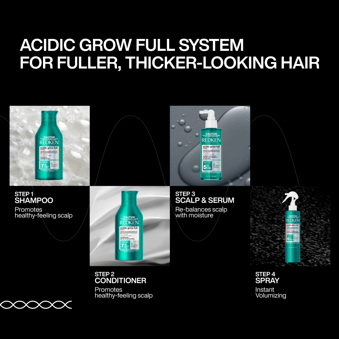 Redken Acidic Growth System Spray Treatment 190ml