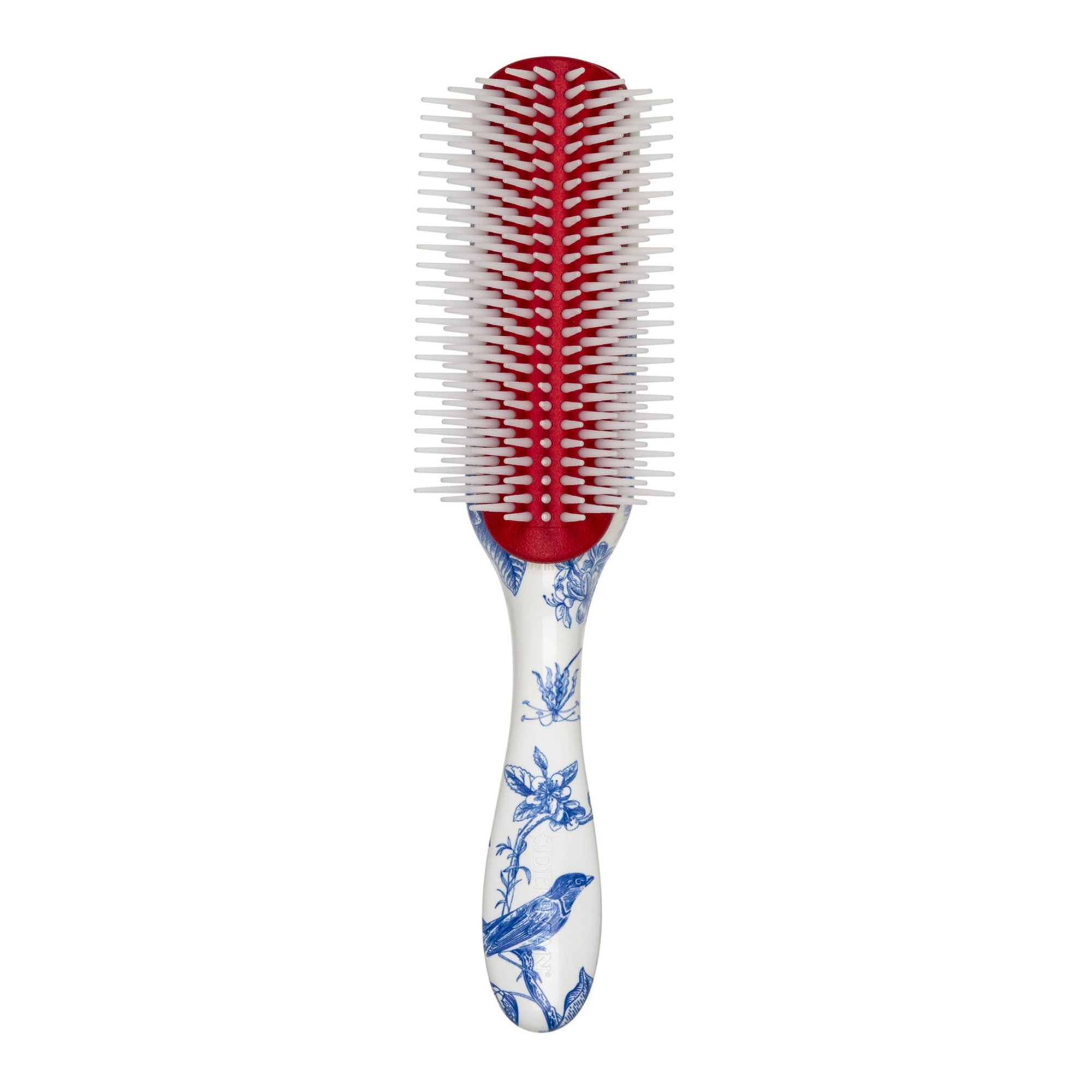 Denman D3 7 Row Styler Blue Belle Brush