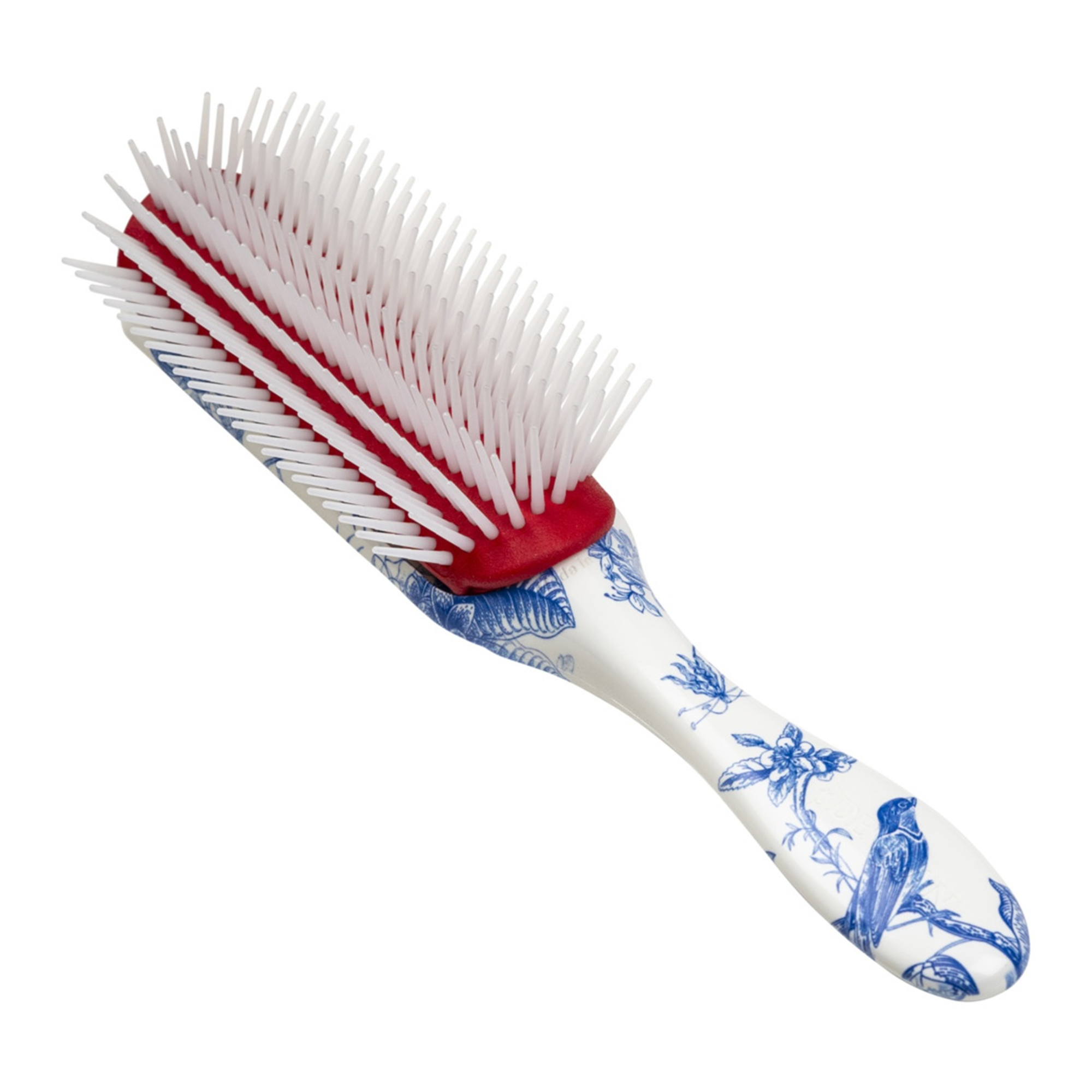 Denman D3 7 Row Styler Blue Belle Brush