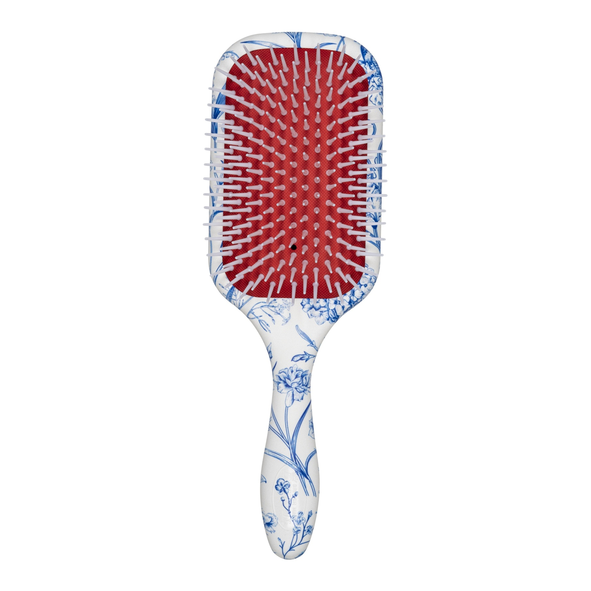 Denman D38 Blue Belle Power Paddle Brush