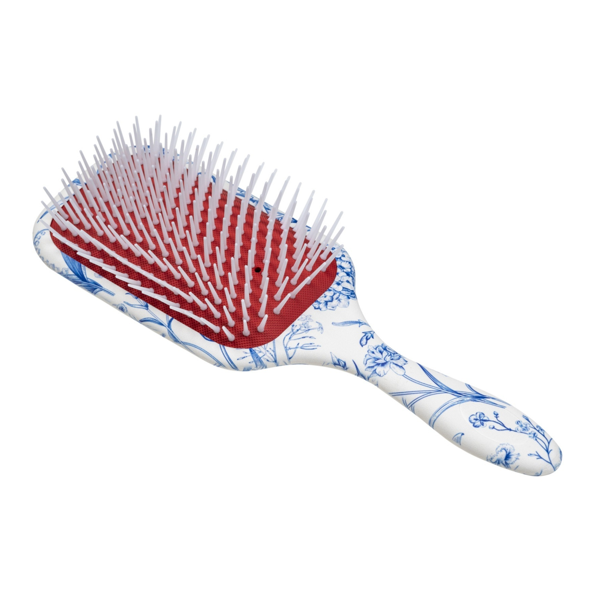 Denman D38 Blue Belle Power Paddle Brush