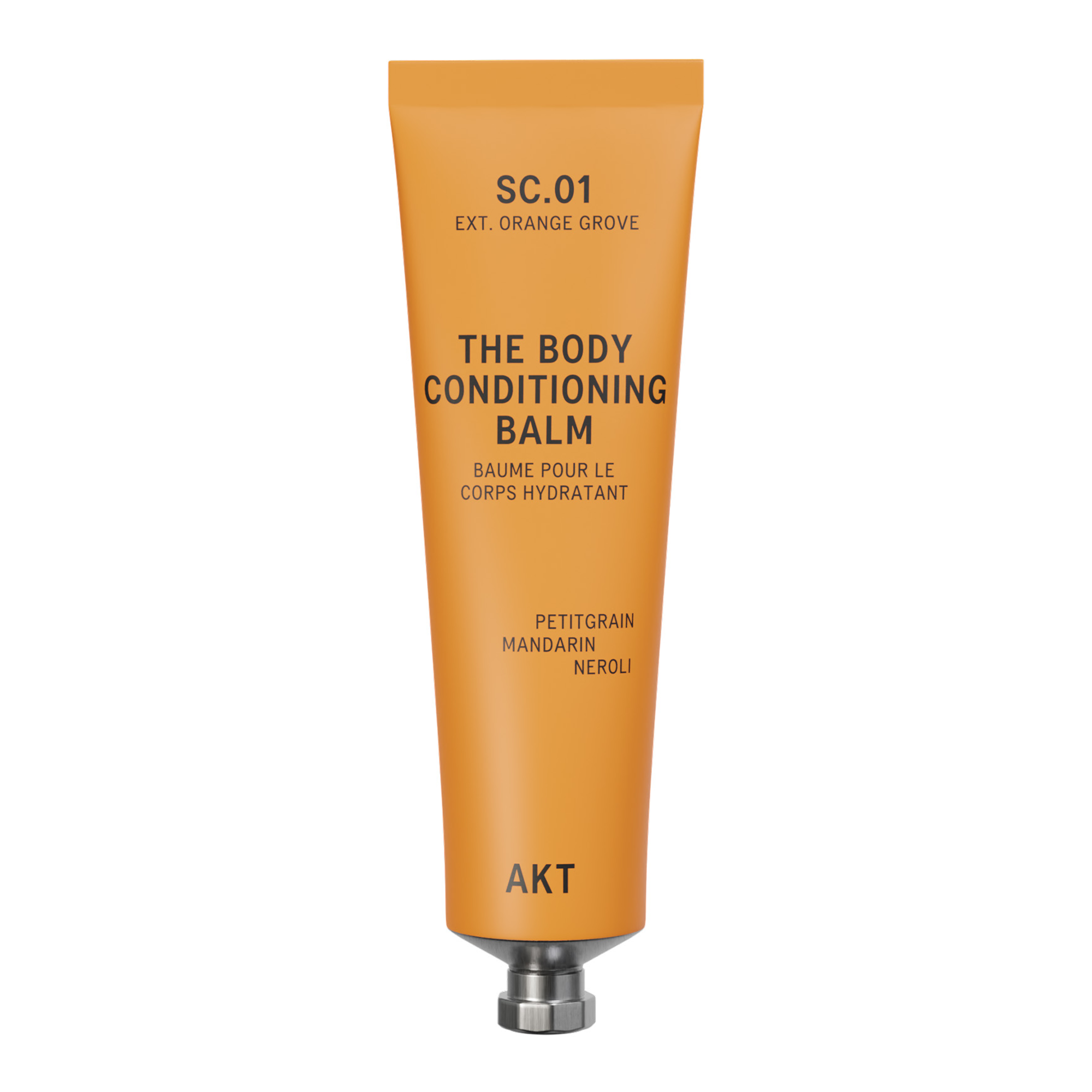 AKT London The Body Conditioning Balm- Orange Grove Sc.01