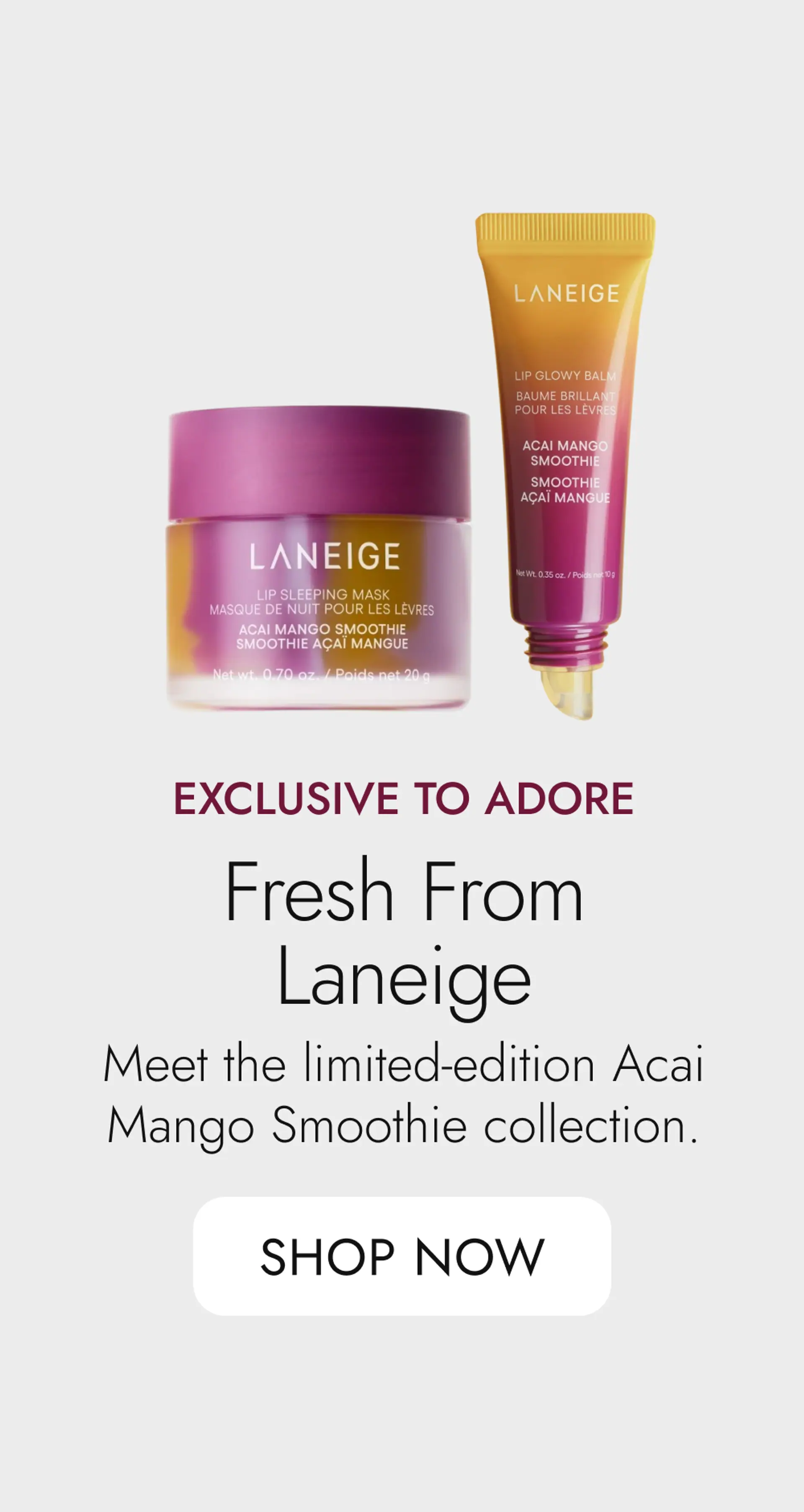 inline banner