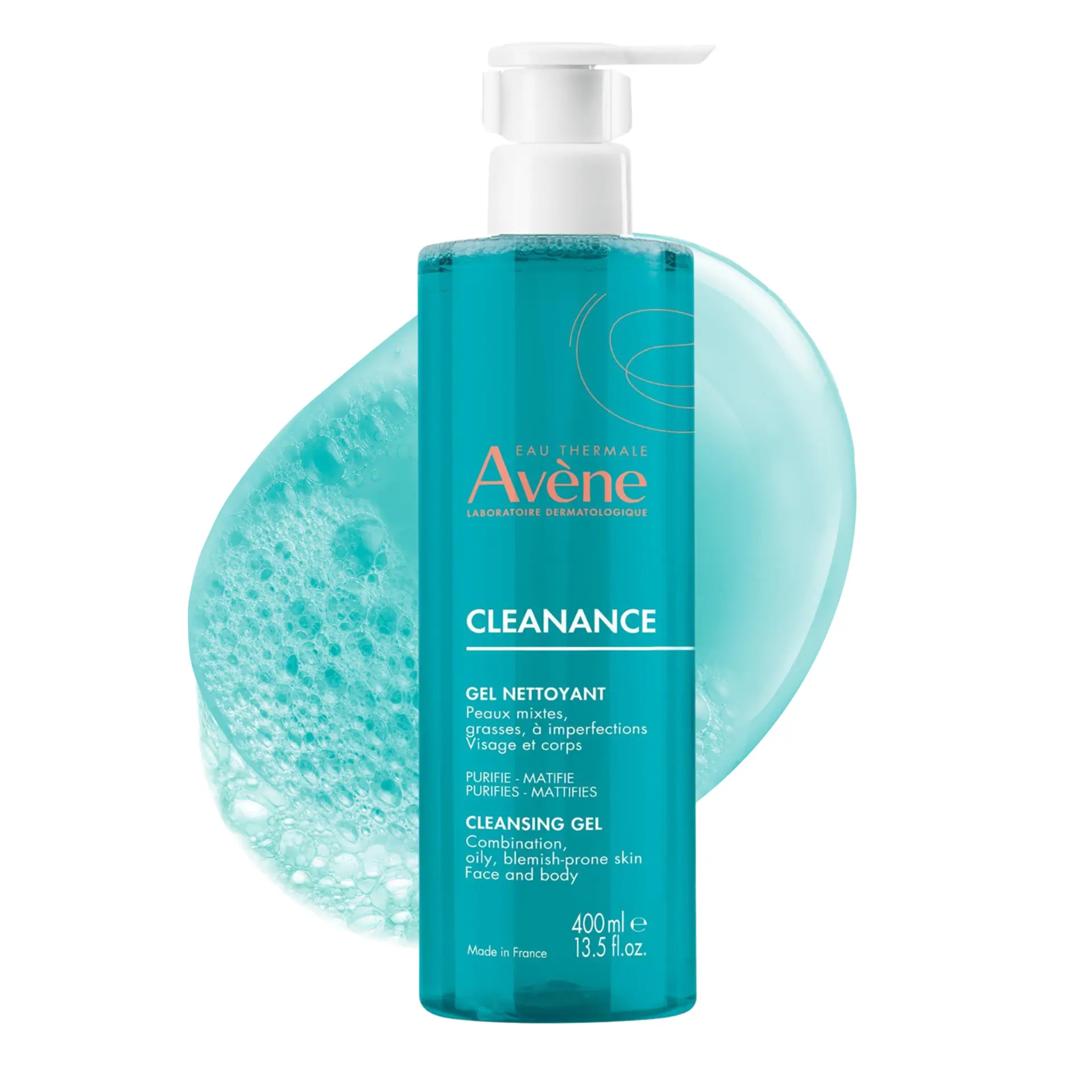 Avène Cleanance Gel 400ml
