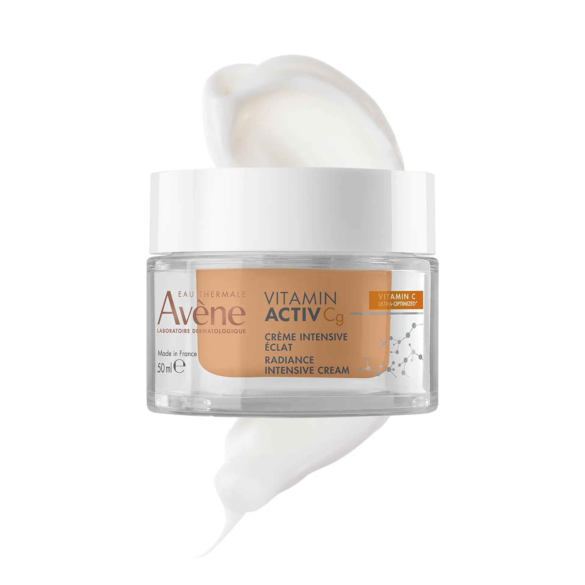 Avène Vitamin Activ Cg Radiance Intensive Cream 50ml