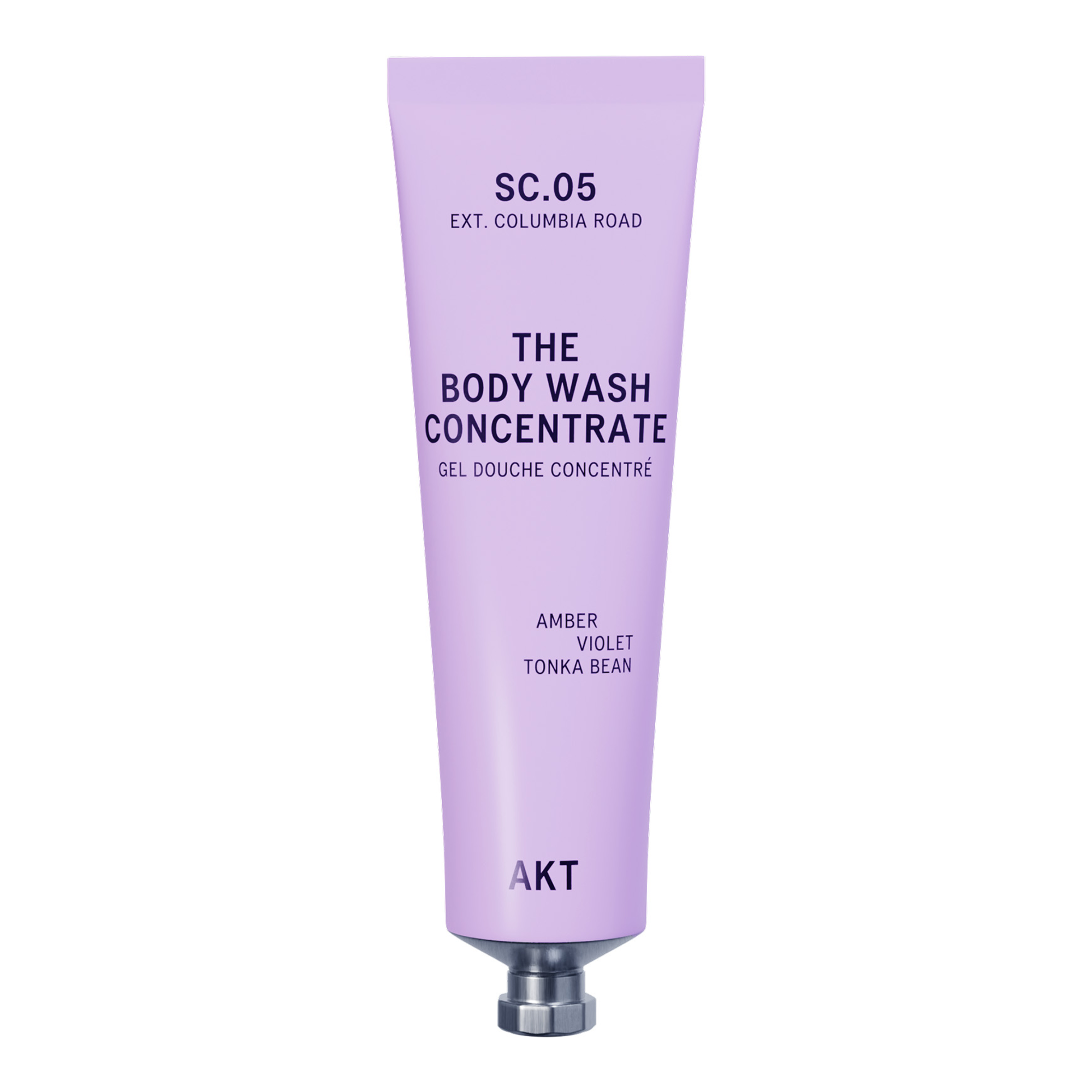 AKT London The Body Wash Concentrate - Columbia Road Sc.05
