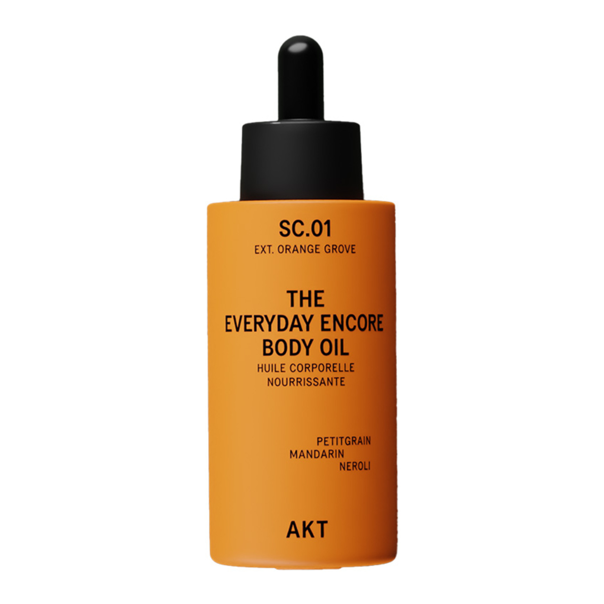 AKT London The Everyday Encore Body Oil