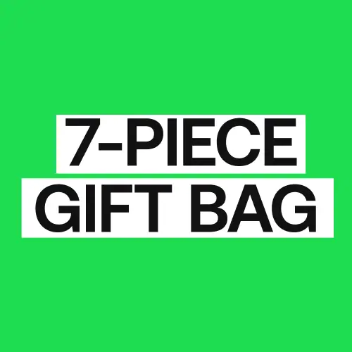 Adore Frenzy - Gift Bag - OCT - CODED: GIFTNZ