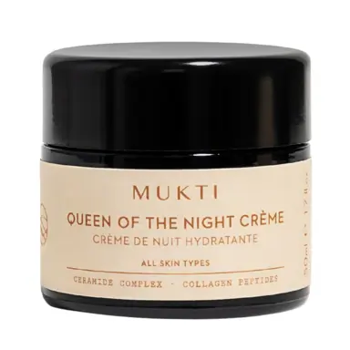 Mukti Organics Queen of the Night Creme 50ml