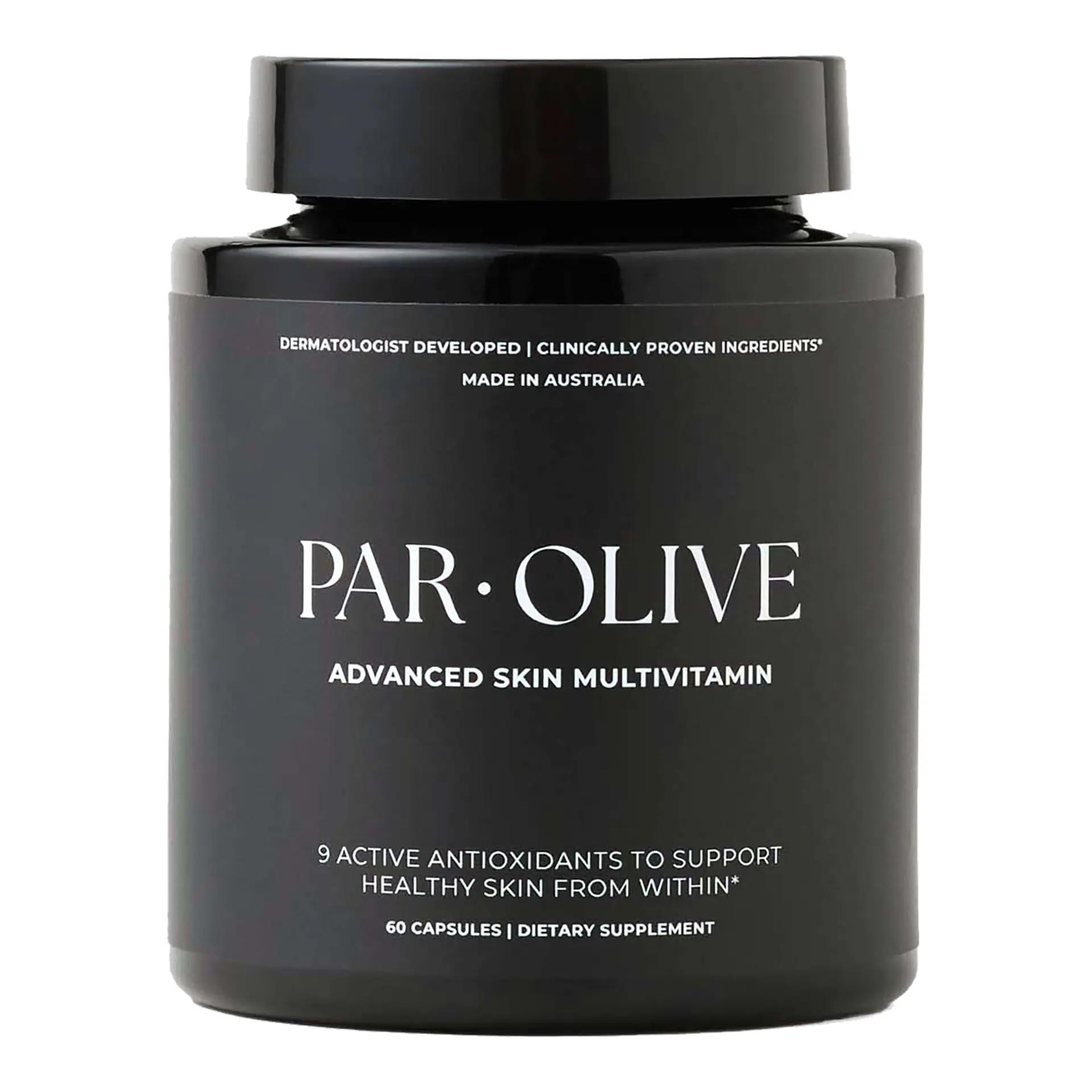 Par Olive Advanced Skin Multivitamin