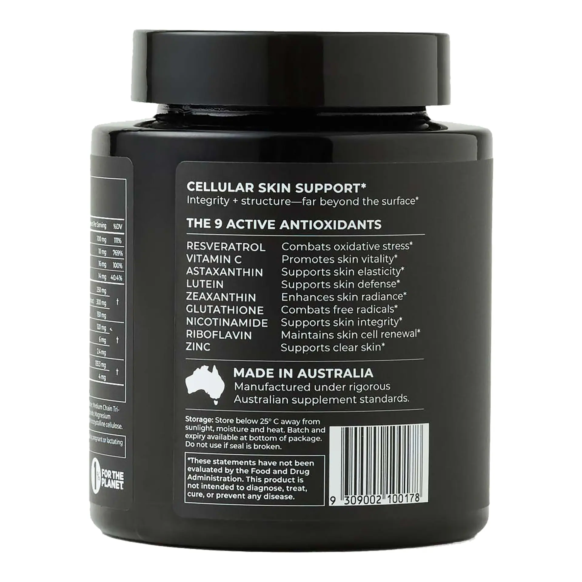 Par Olive Advanced Skin Multivitamin