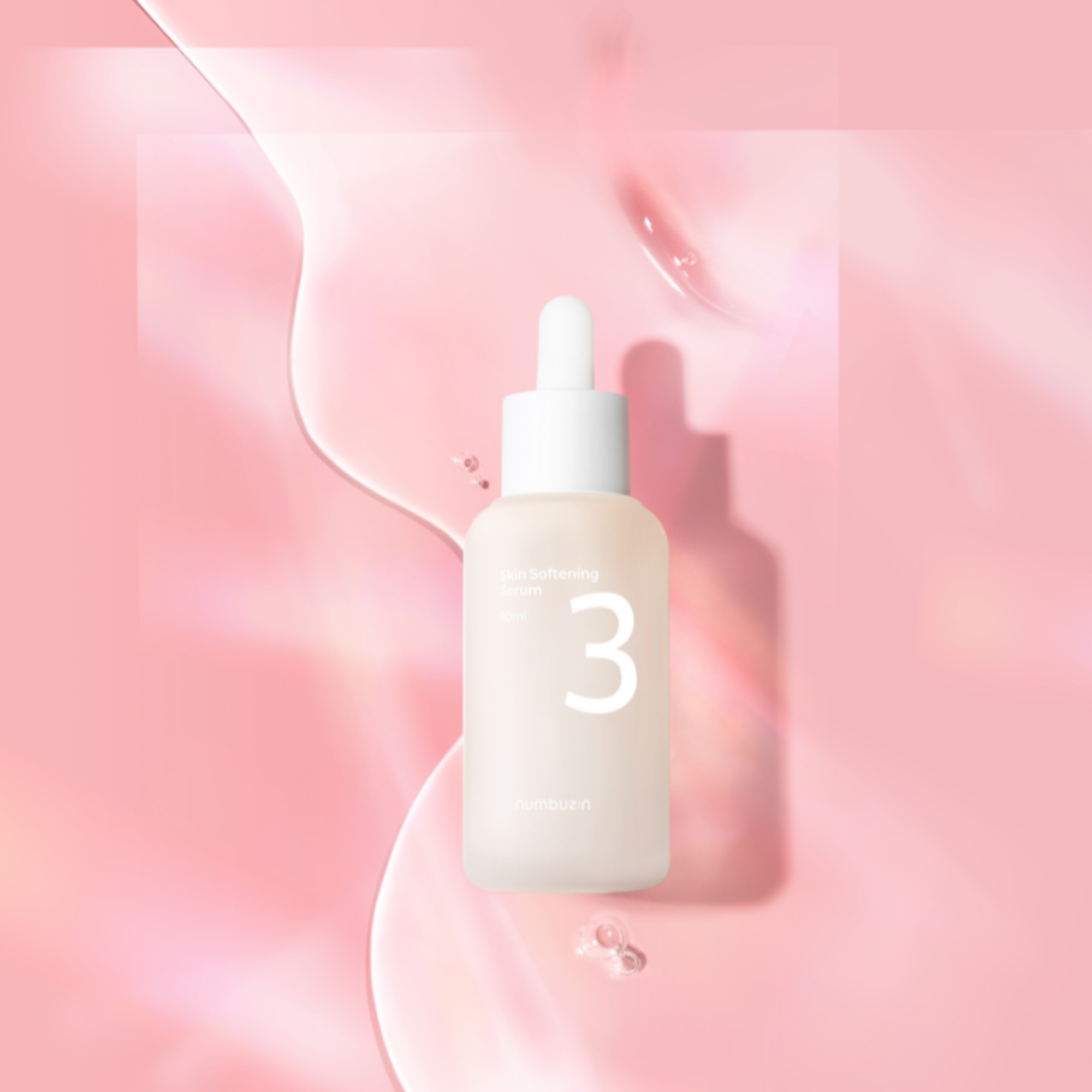 numbuzin No.3 Skin Softening Serum