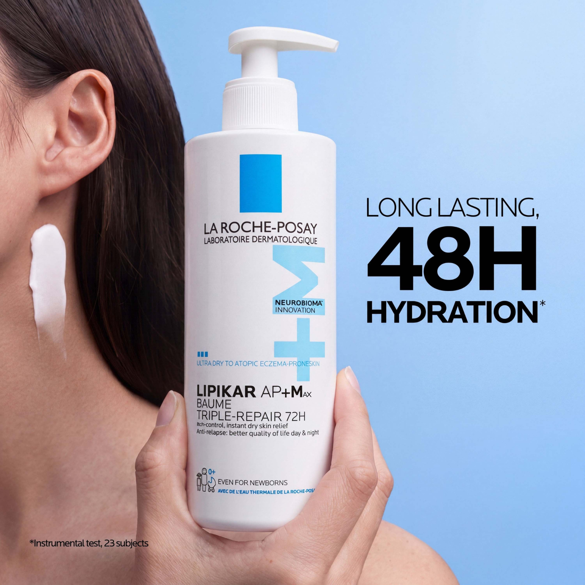 La Roche-Posay Lipikar Baume AP Baume Max 400ml