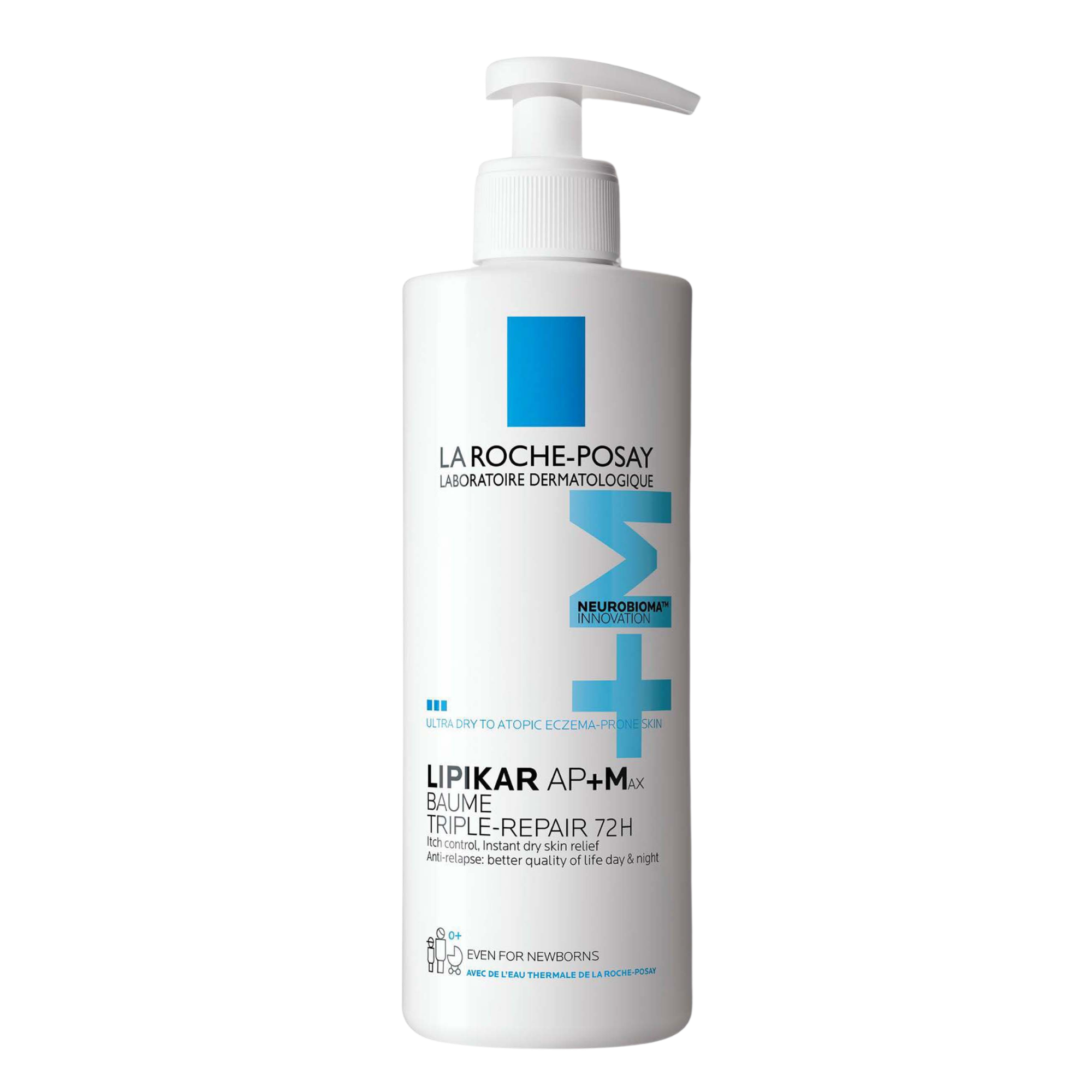 La Roche-Posay Lipikar Baume AP Baume Max 400ml