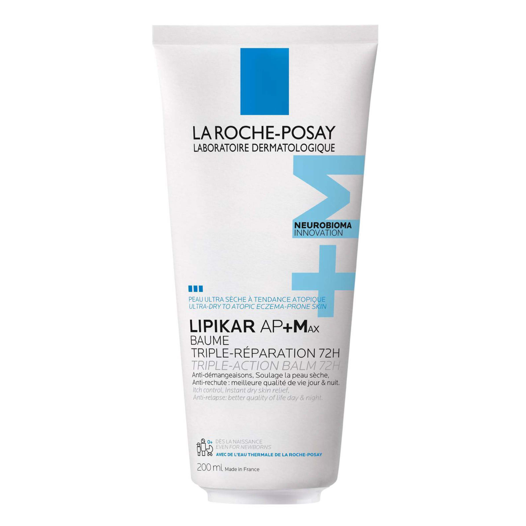 La Roche-Posay Lipikar Baume AP Baume Max 200ml