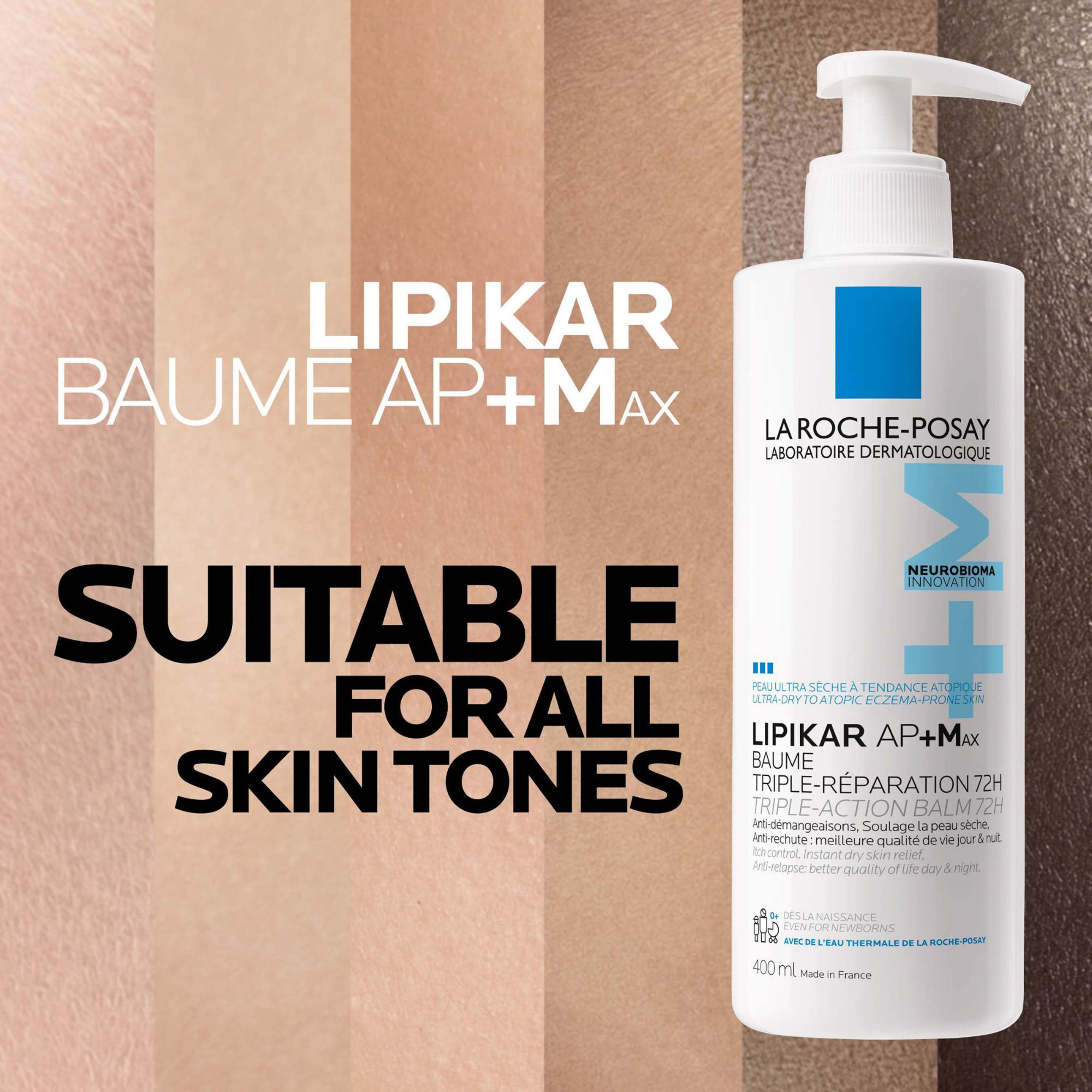 La Roche-Posay Lipikar Baume AP Baume Max 200ml