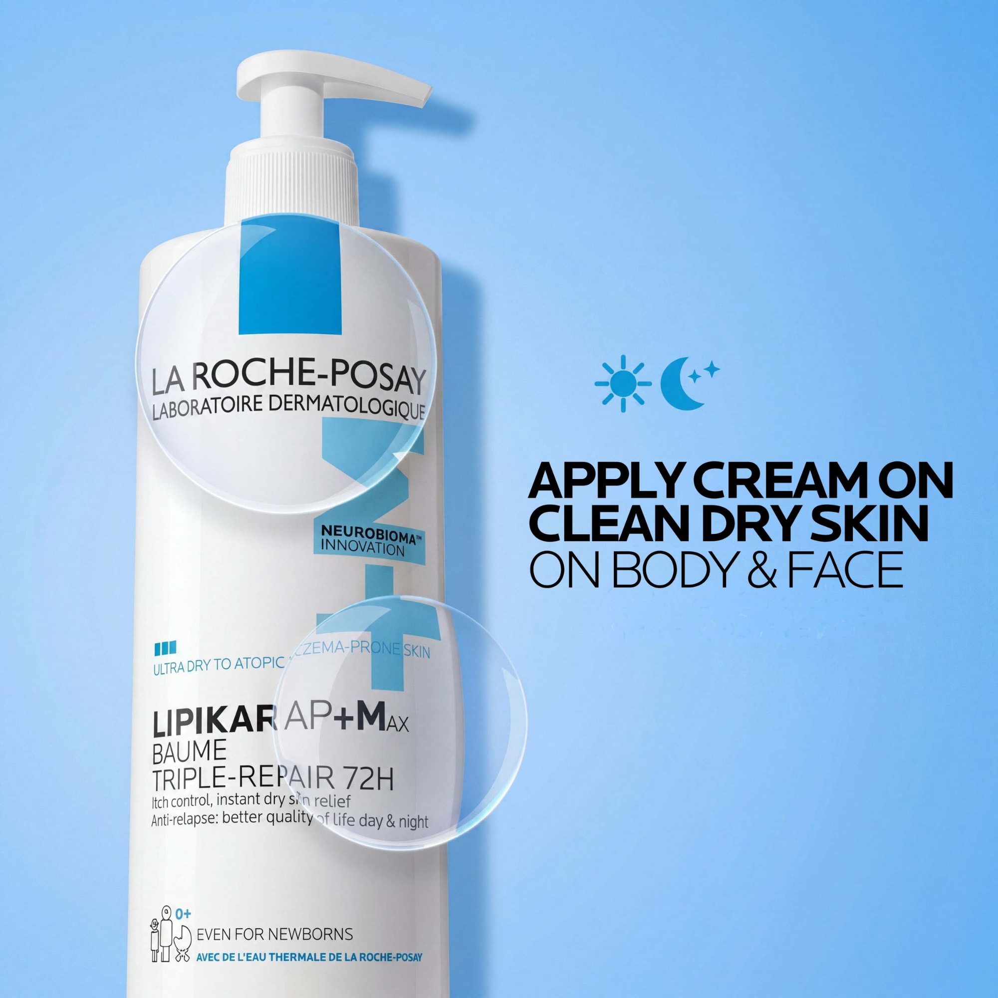 La Roche-Posay Lipikar Baume AP Baume Max 200ml