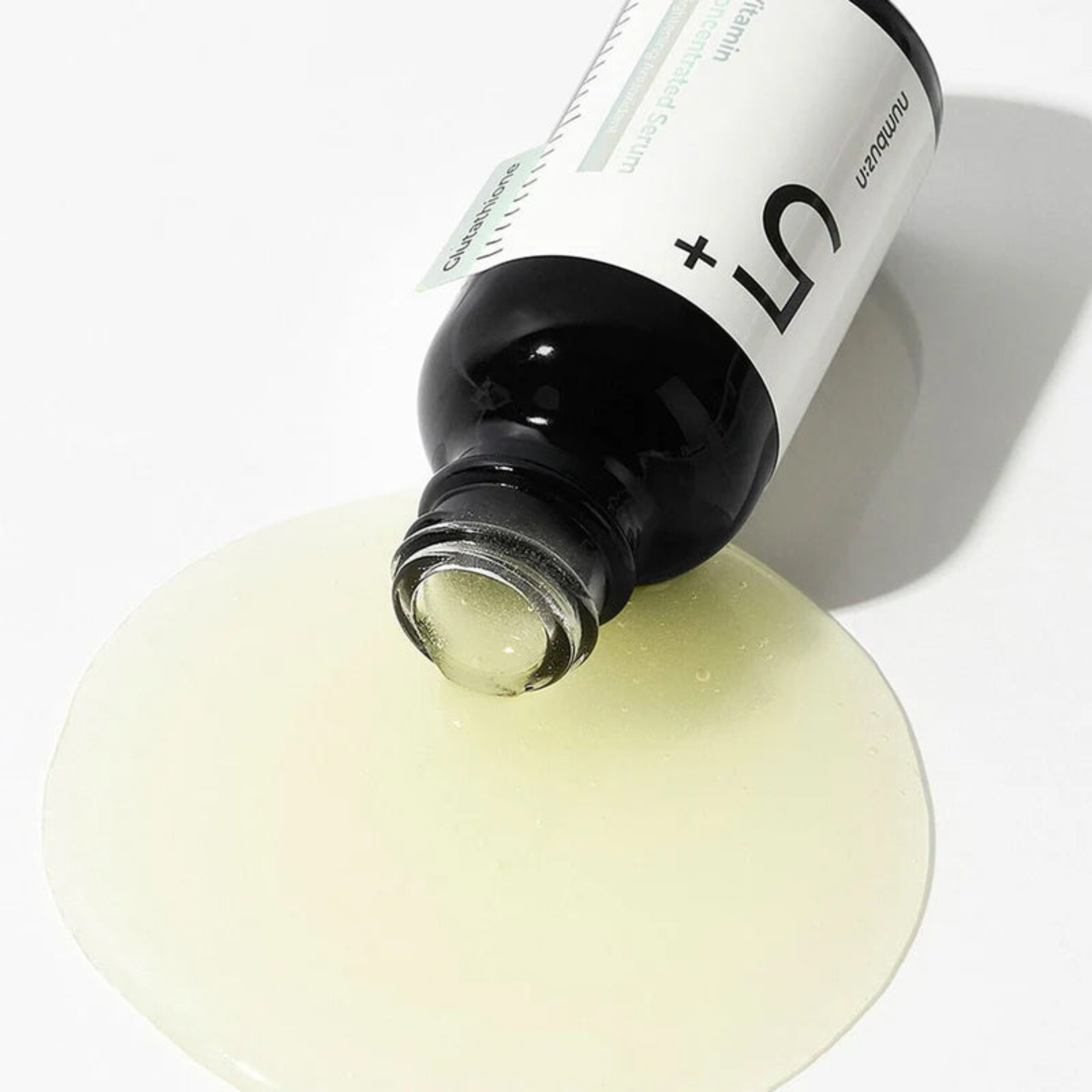numbuzin No.5+ Glutathione Vitamin Concentrated Serum
