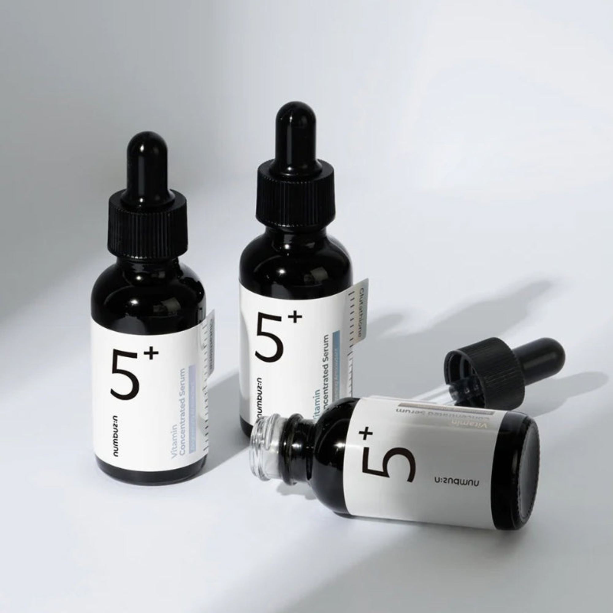 numbuzin No.5+ Glutathione Vitamin Concentrated Serum