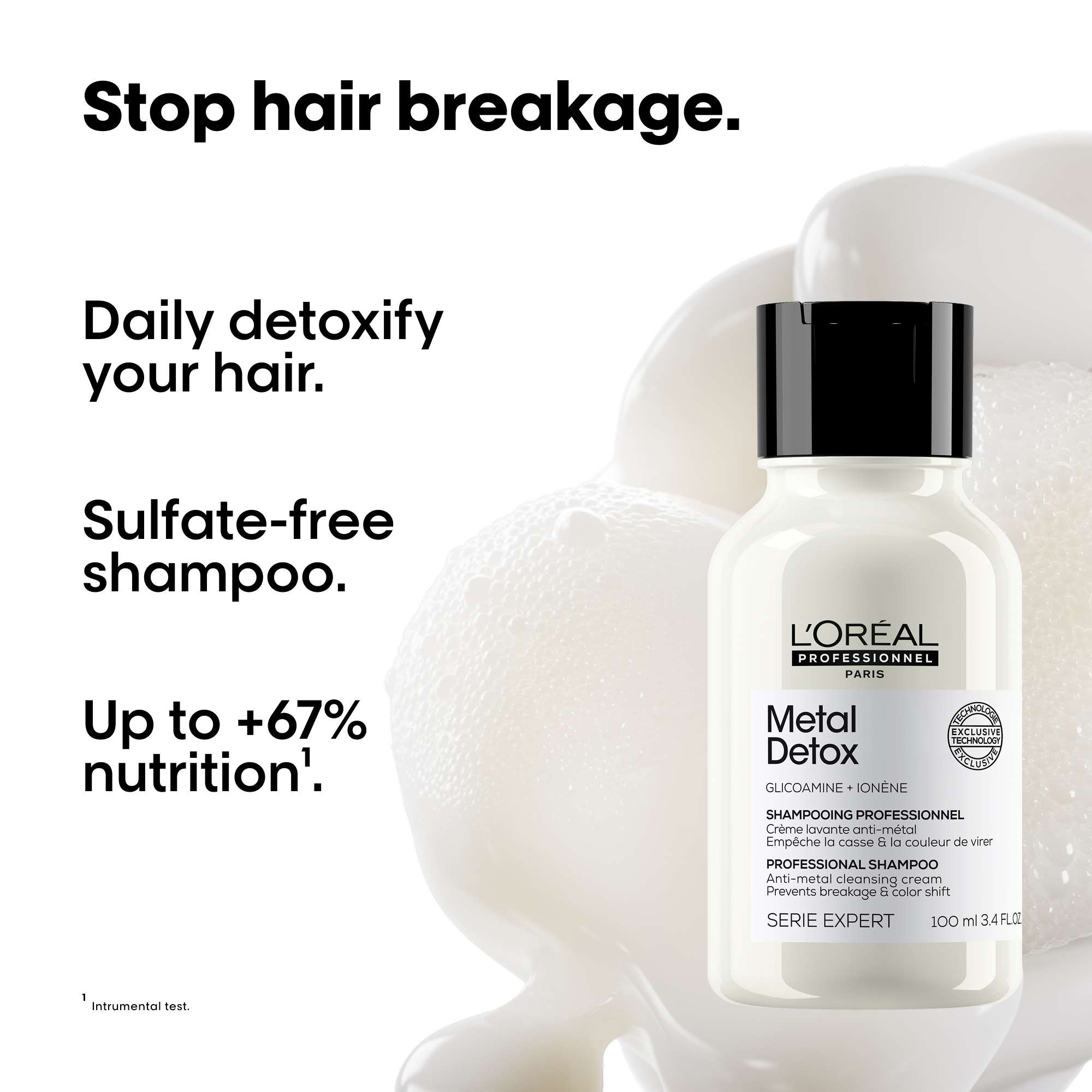L'Oreal Professionnel Metal Detox Discovery Kit