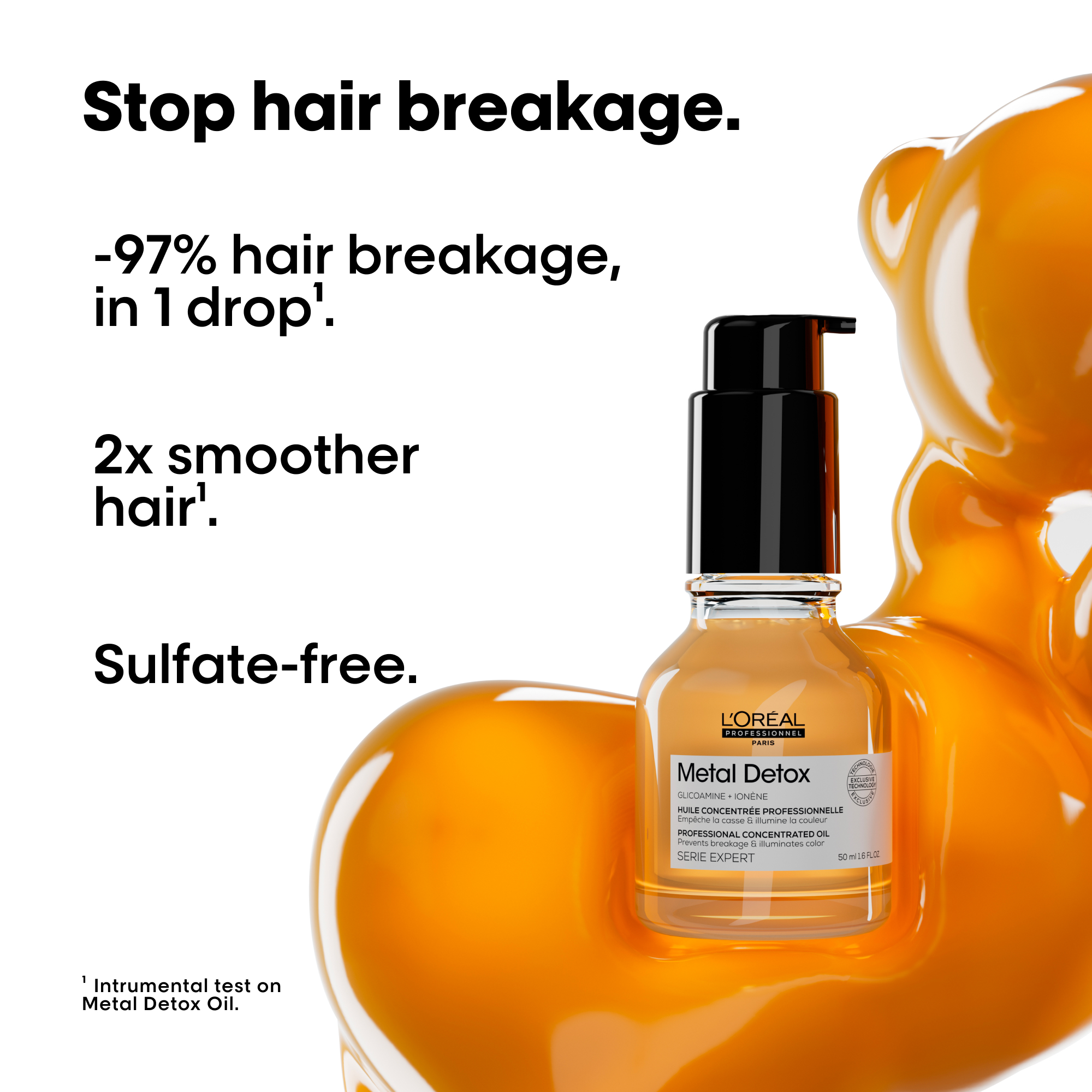 L'Oreal Professionnel Metal Detox Discovery Kit