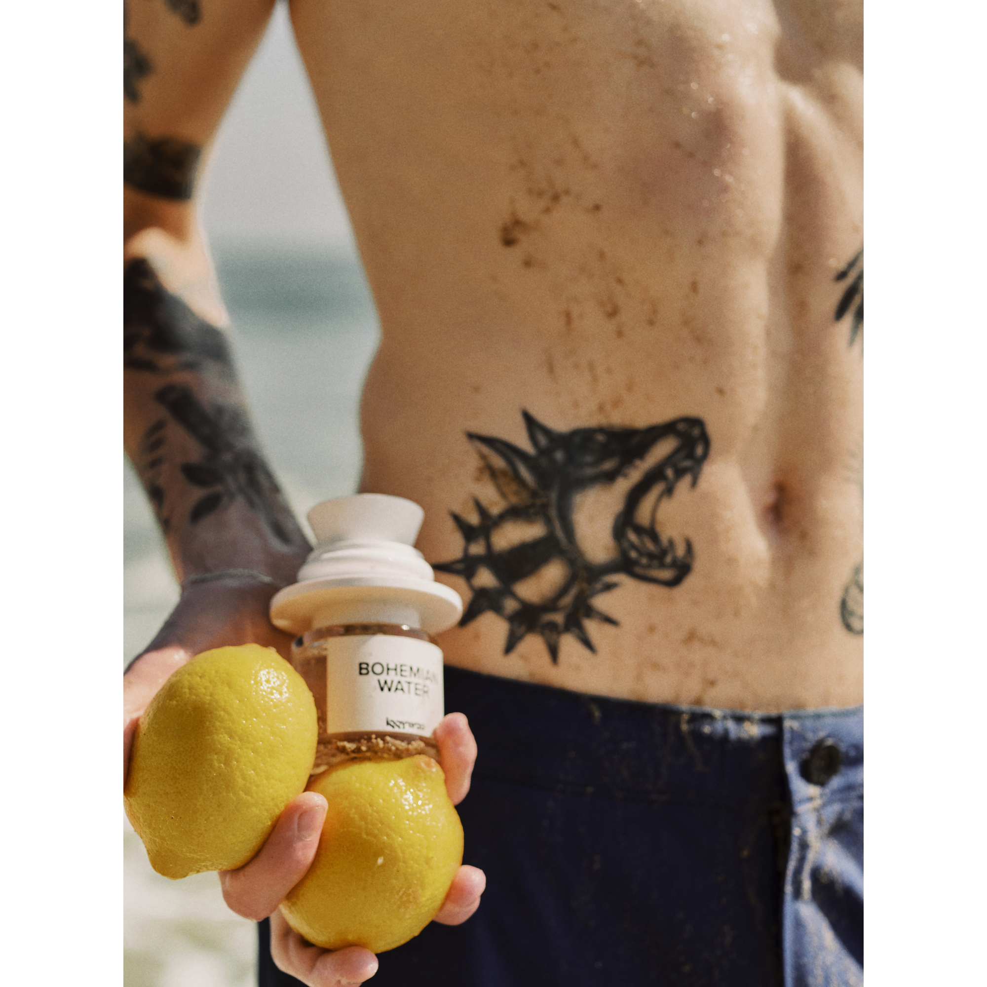Iggywoo Bohemian Water Eau de Parfum 15ml
