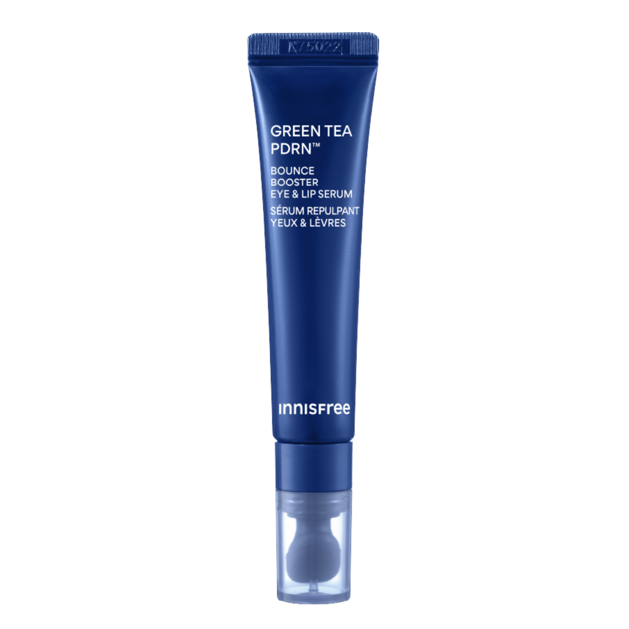 INNISFREE Green Tea PDRN™ Bounce Booster Eye & Lip Serum 15ml