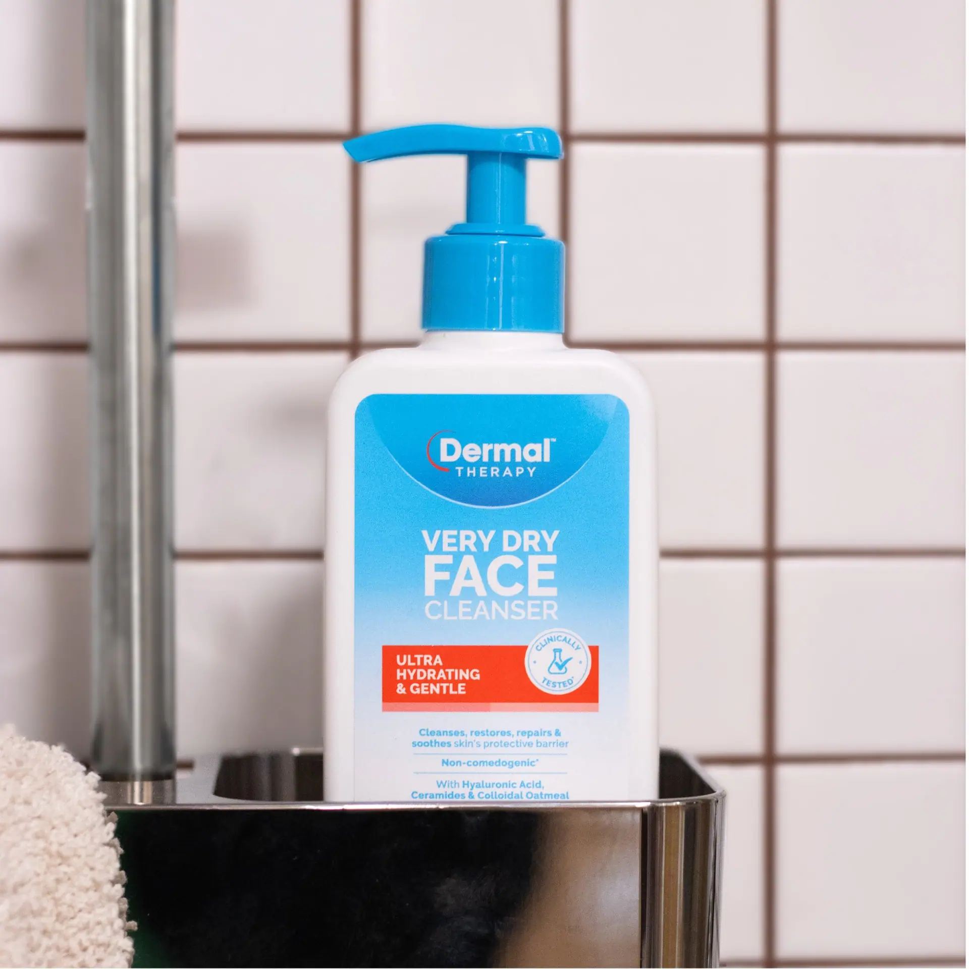Dermal Therapy Very Dry Face Cleanser