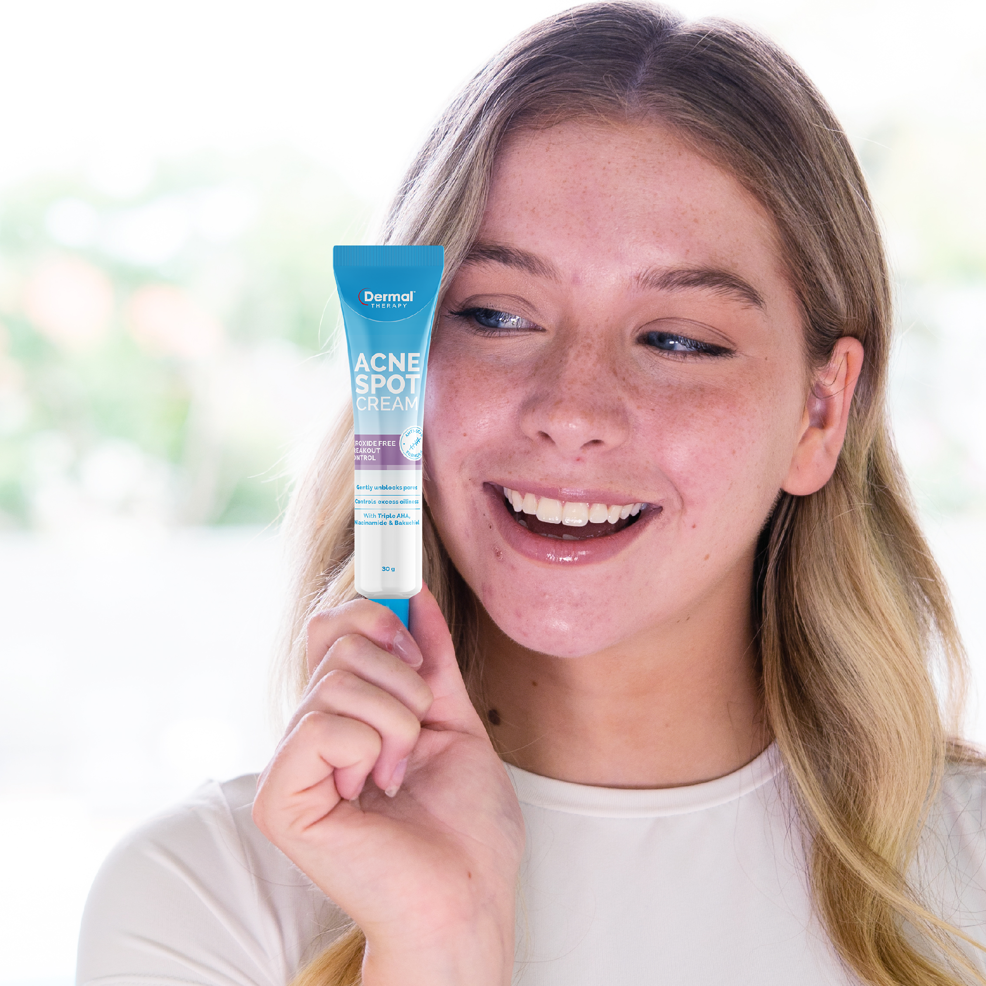 Dermal Therapy Acne Spot Cream