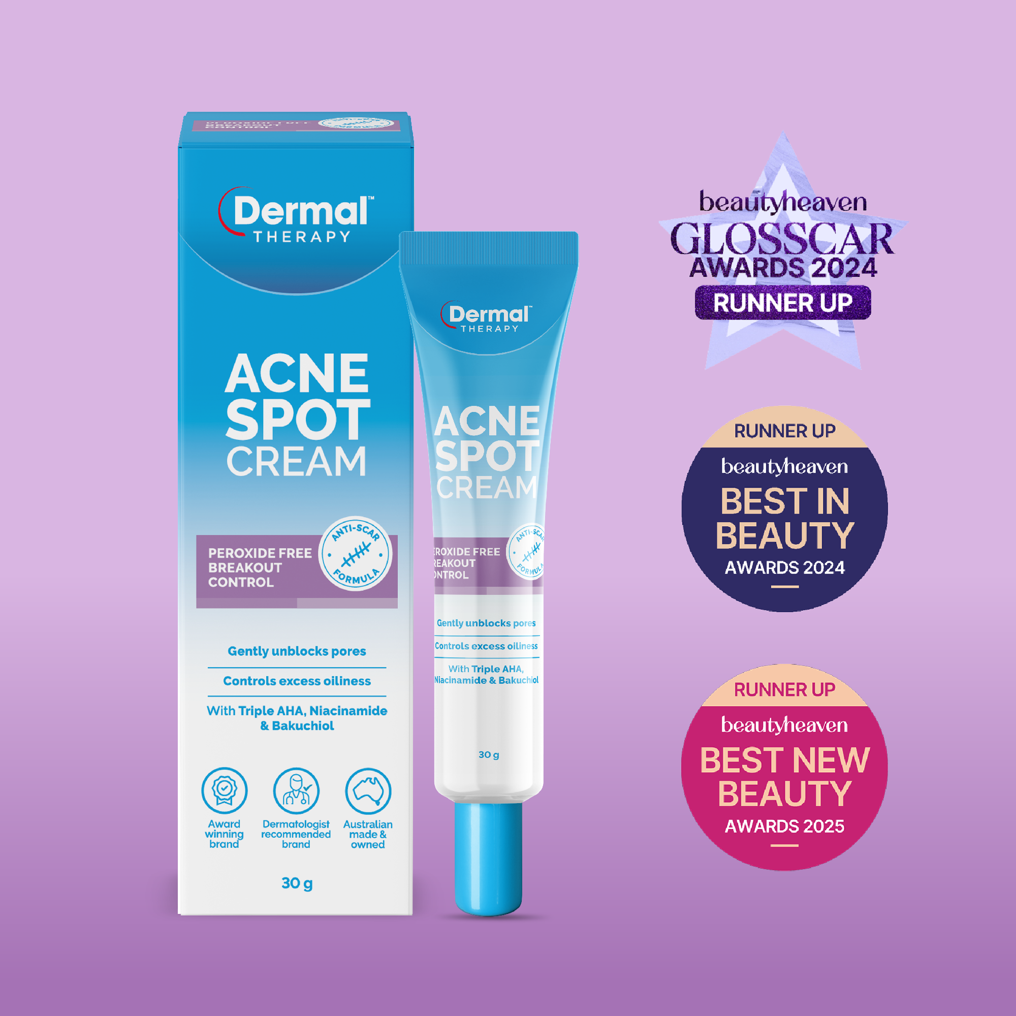 Dermal Therapy Acne Spot Cream