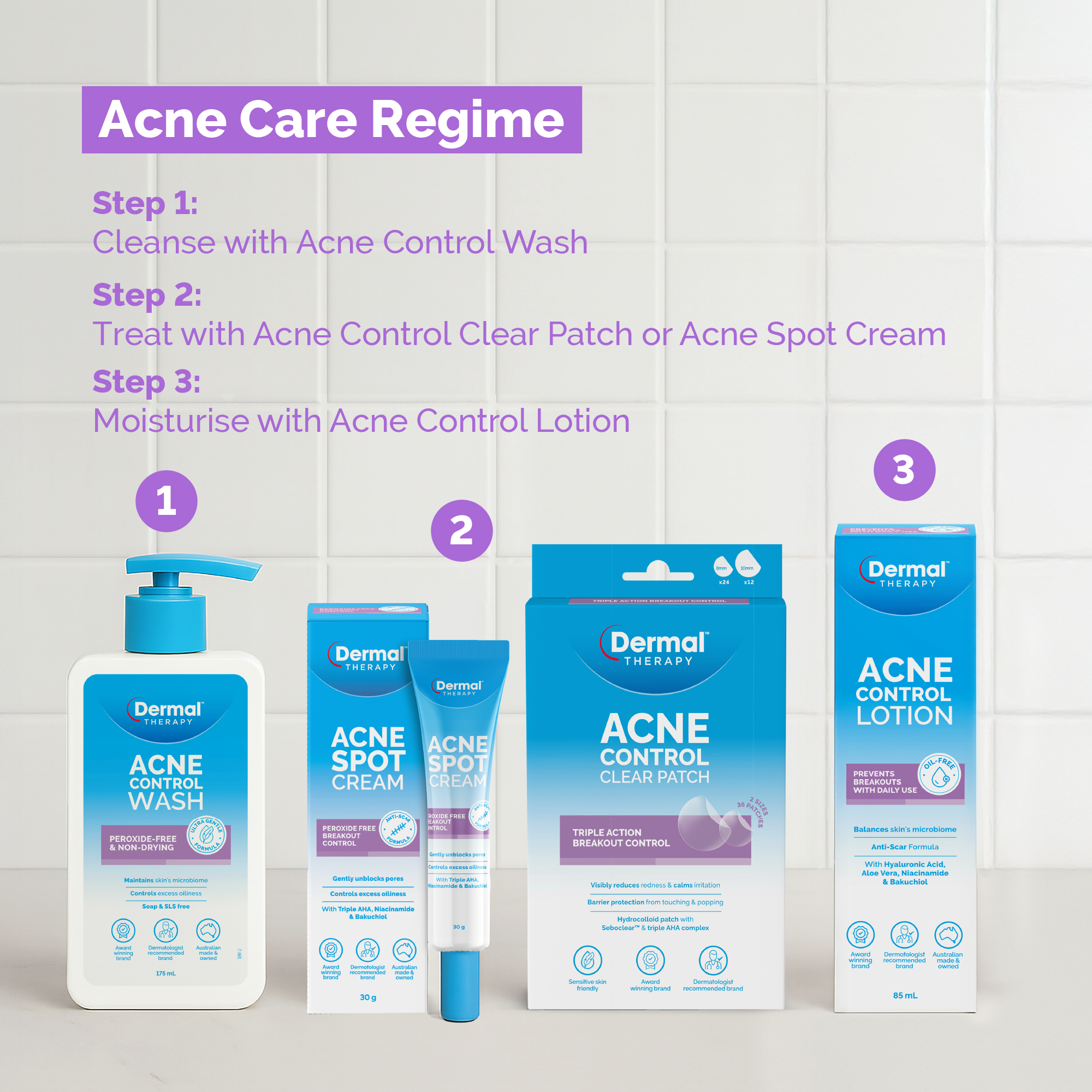 Dermal Therapy Acne Spot Cream