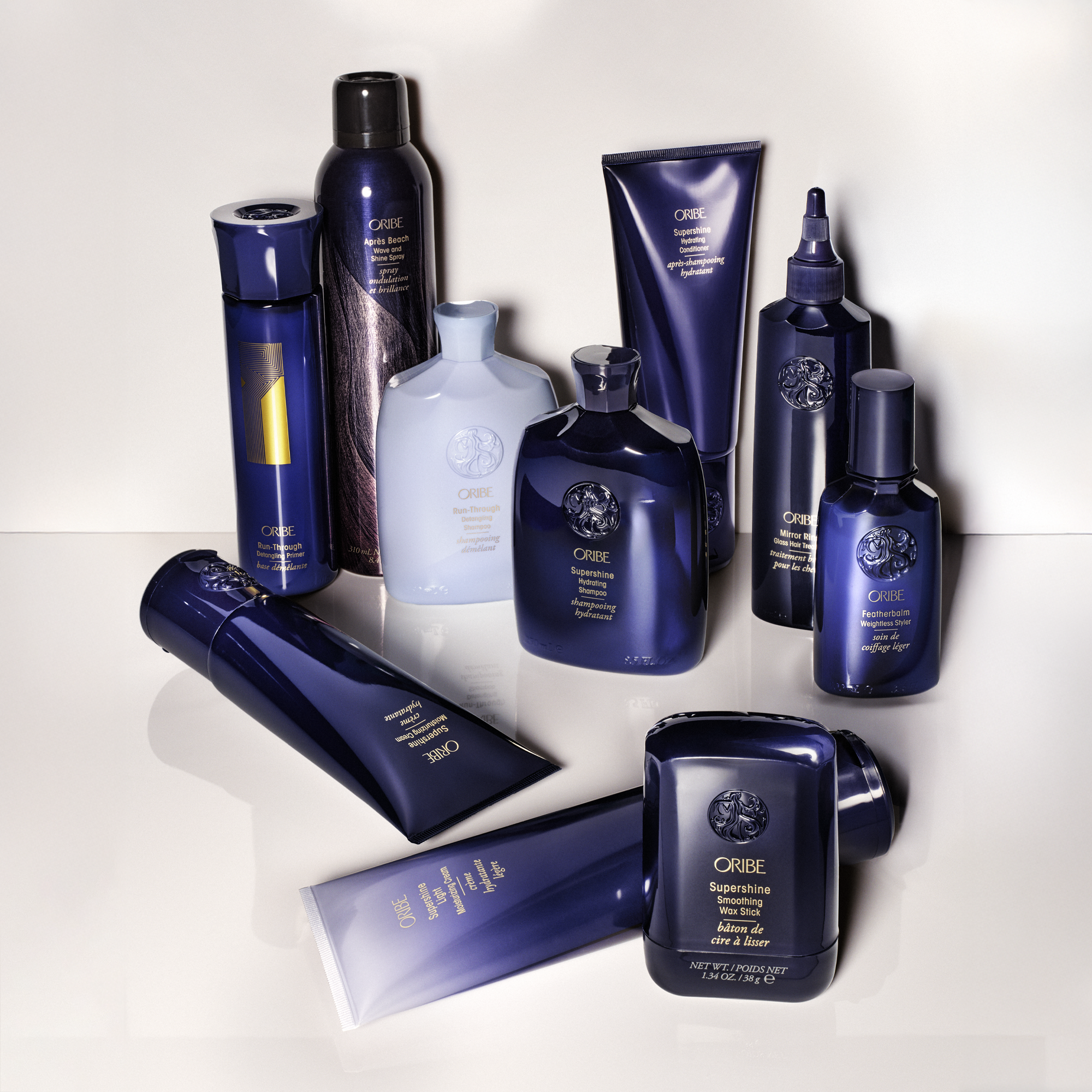 Oribe Supershine Smoothing Wax Stick 38g