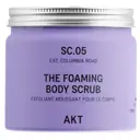 AKT London The Foaming Body Scrub - Columbia Road Sc.05