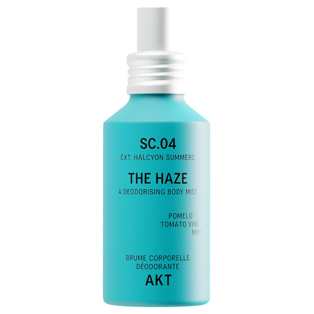 AKT London The Haze Body Deodorizing Mist - Halcyon Summers Sc.04