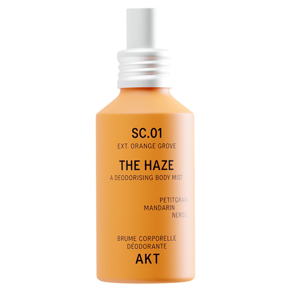 AKT London The Haze Body Deodorizing Mist
