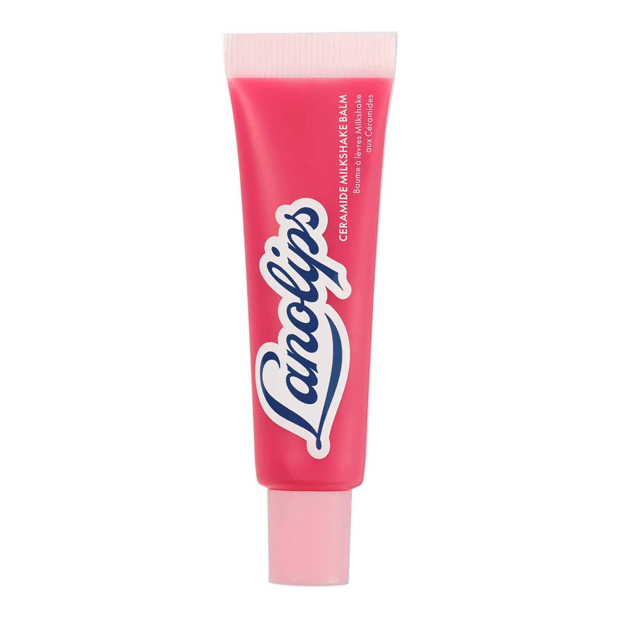 Lanolips Ceramide Milkshake Balm Raspberry