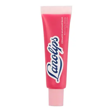 Lanolips Ceramide Milkshake Balm Raspberry