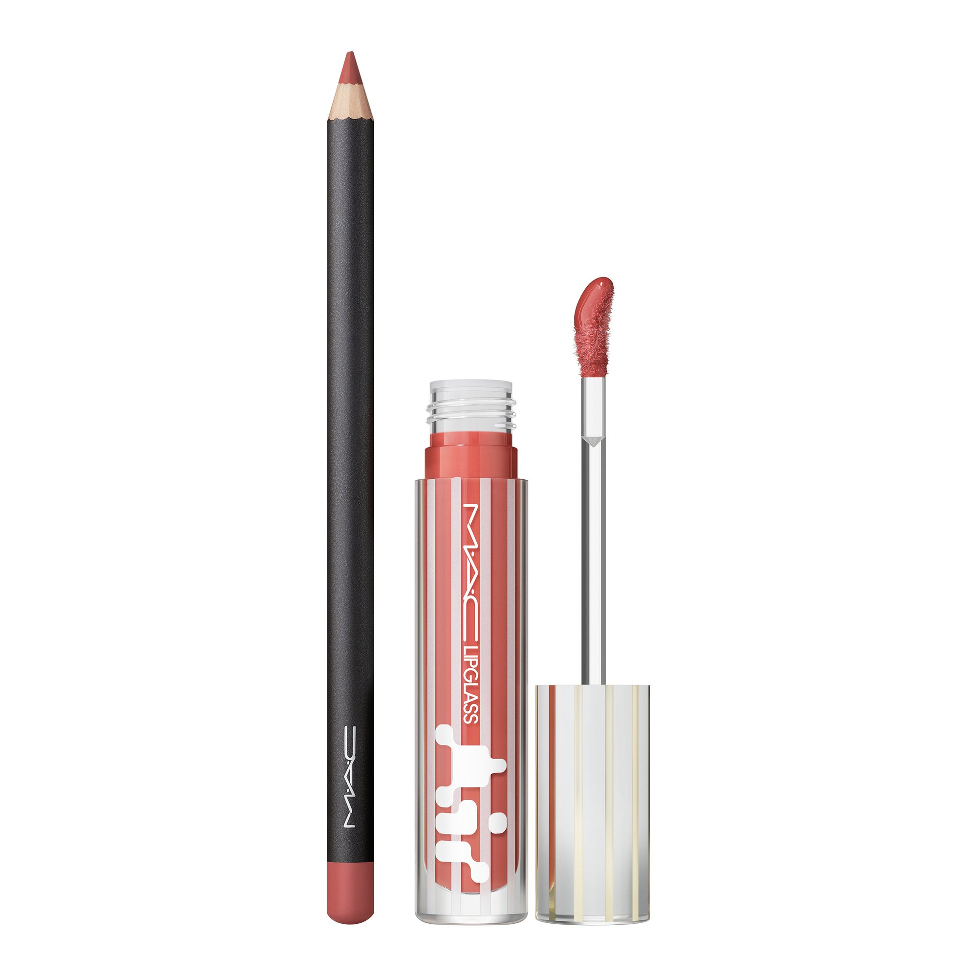 M.A.C Cosmetics Fall Collection Kits - Glossy Comfort Lip Combo