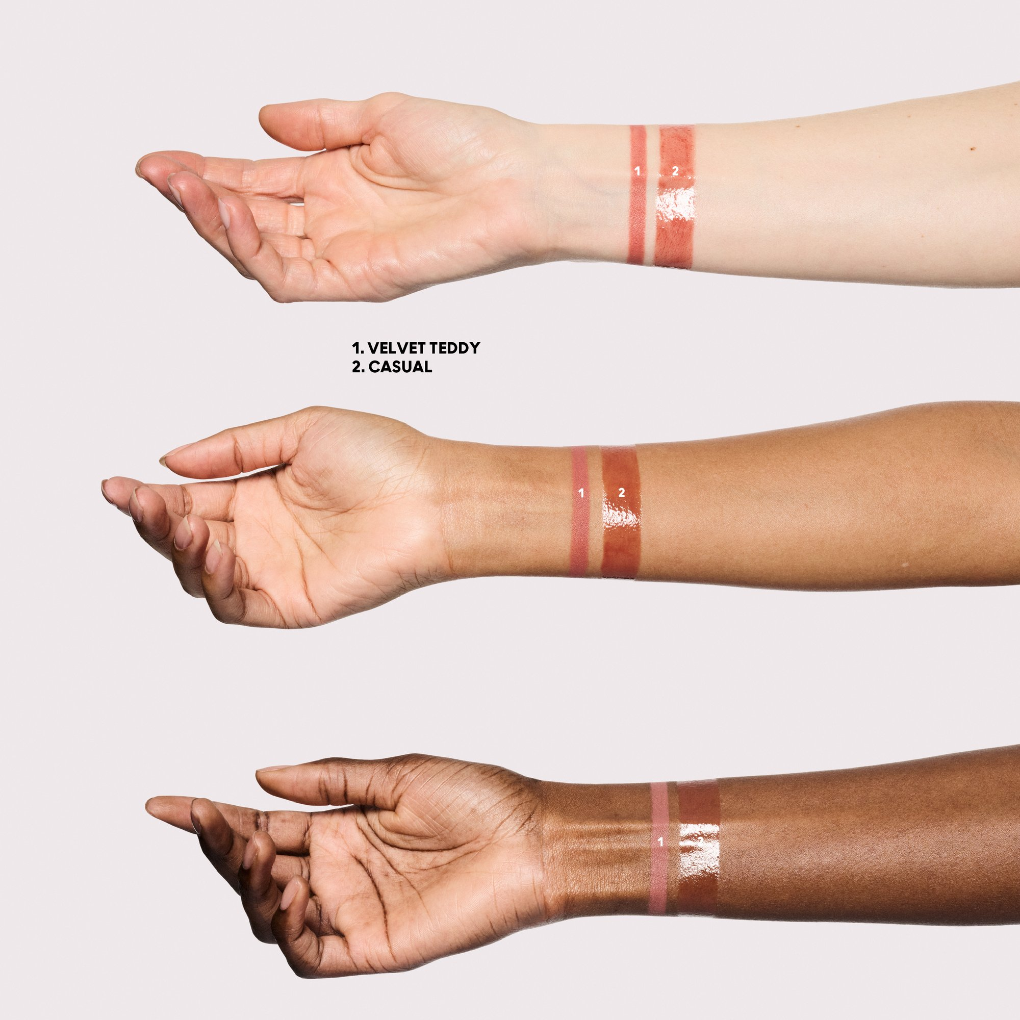 M.A.C Cosmetics Fall Collection Kits - Glossy Comfort Lip Combo