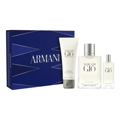 Giorgio Armani Acqua Di Gio Eau De Toilette 100mL Father's Day Set 2026 