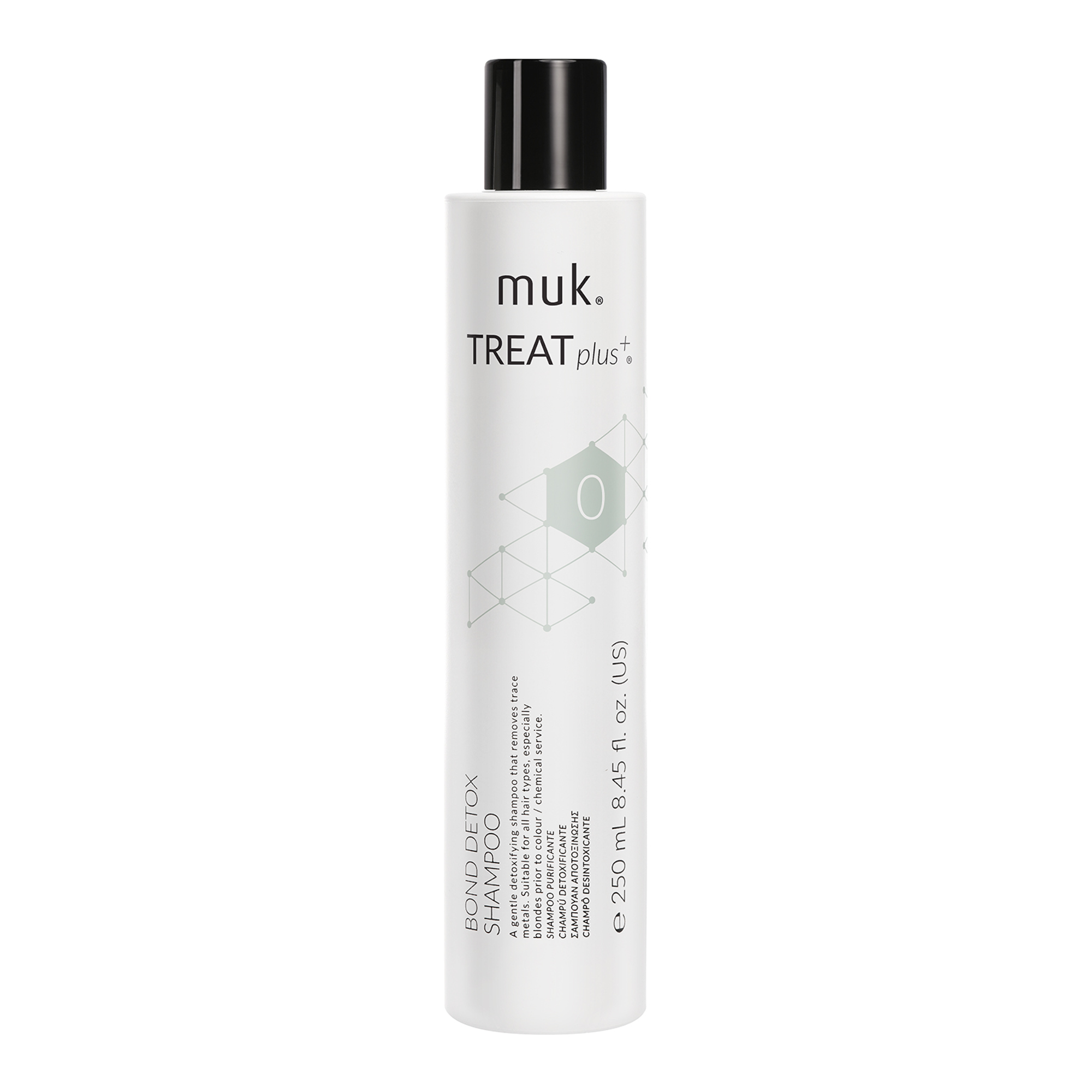 Muk Treat+ Bond Detox Shampoo 250ml