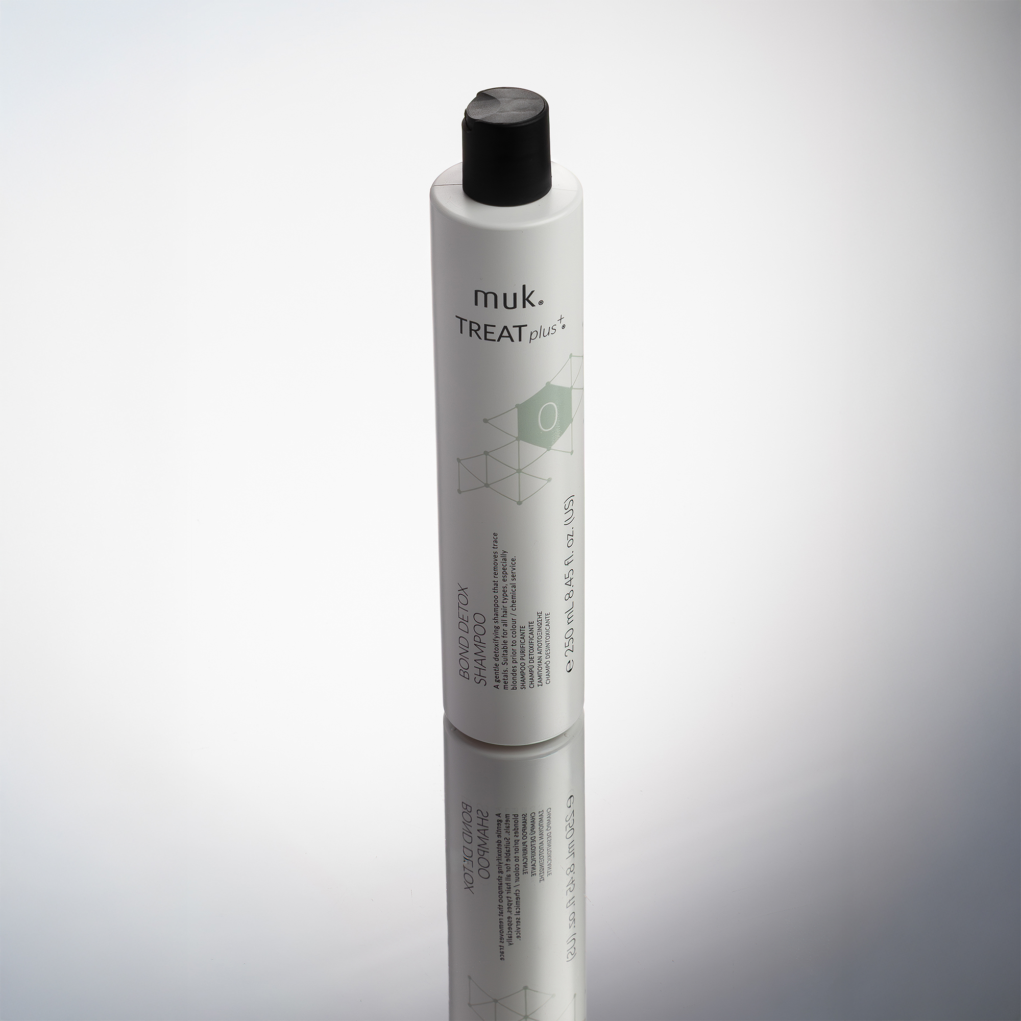 Muk Treat+ Bond Detox Shampoo 250ml