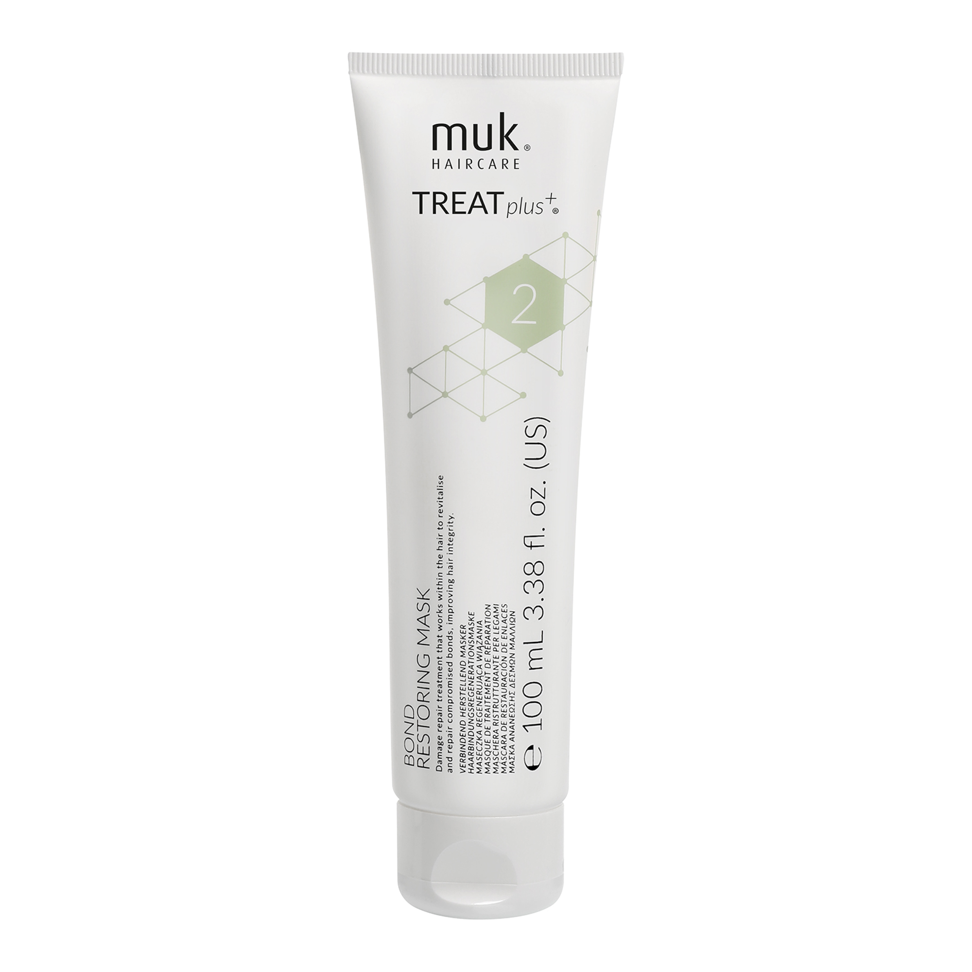 Muk Treat+ Bond Restoring Mask 100ml