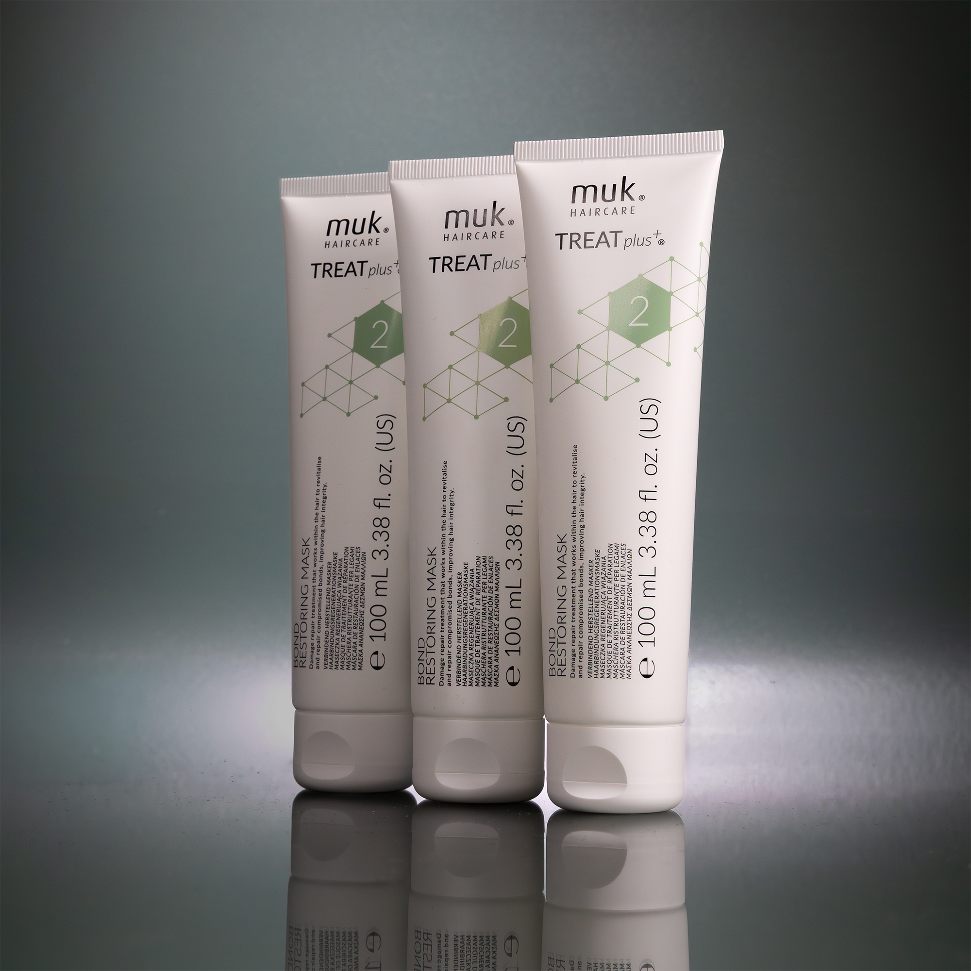 Muk Treat+ Bond Restoring Mask 100ml