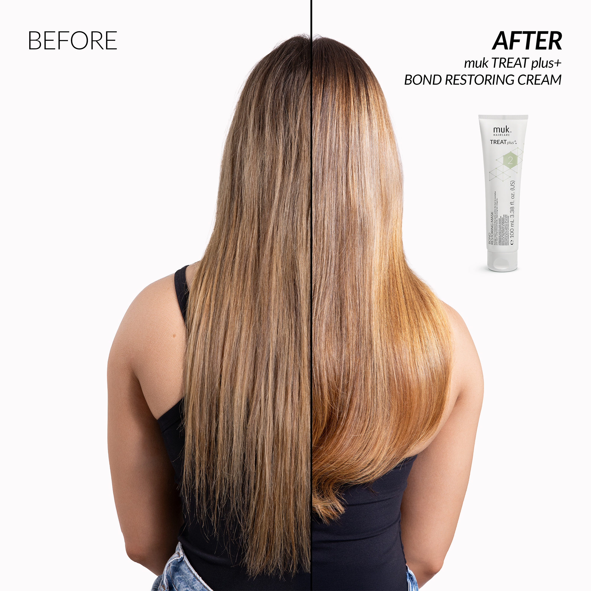 Muk Treat+ Bond Restoring Mask 100ml