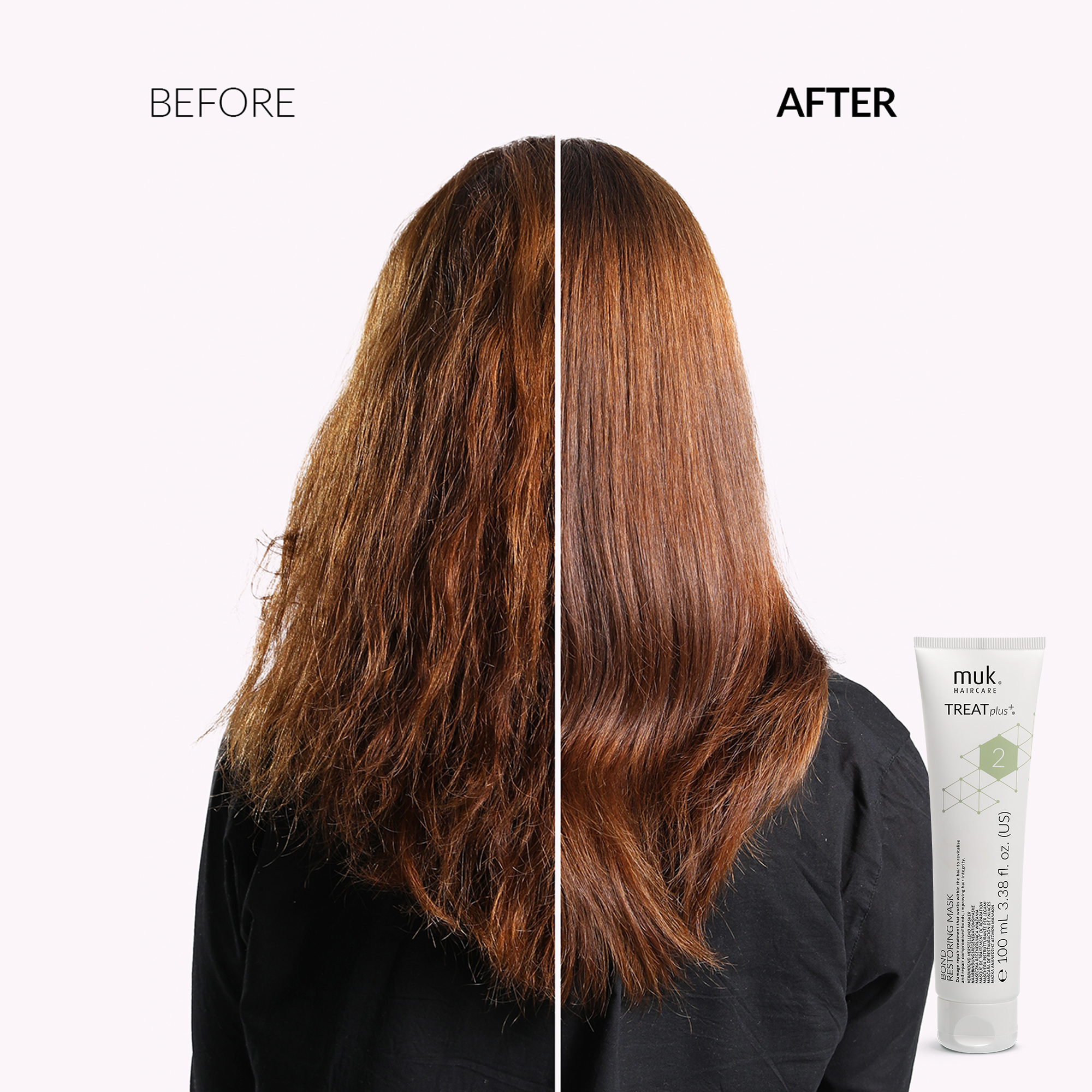 Muk Treat+ Bond Restoring Mask 100ml