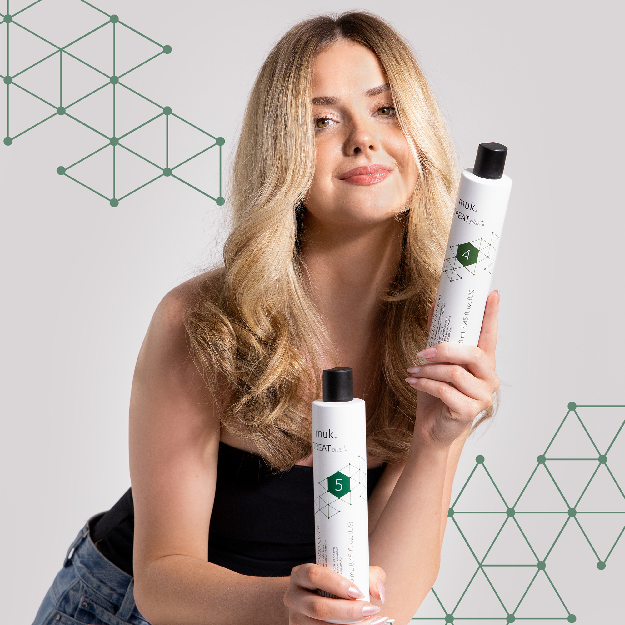Muk Treat+ Post Colour Conditioner 250ml