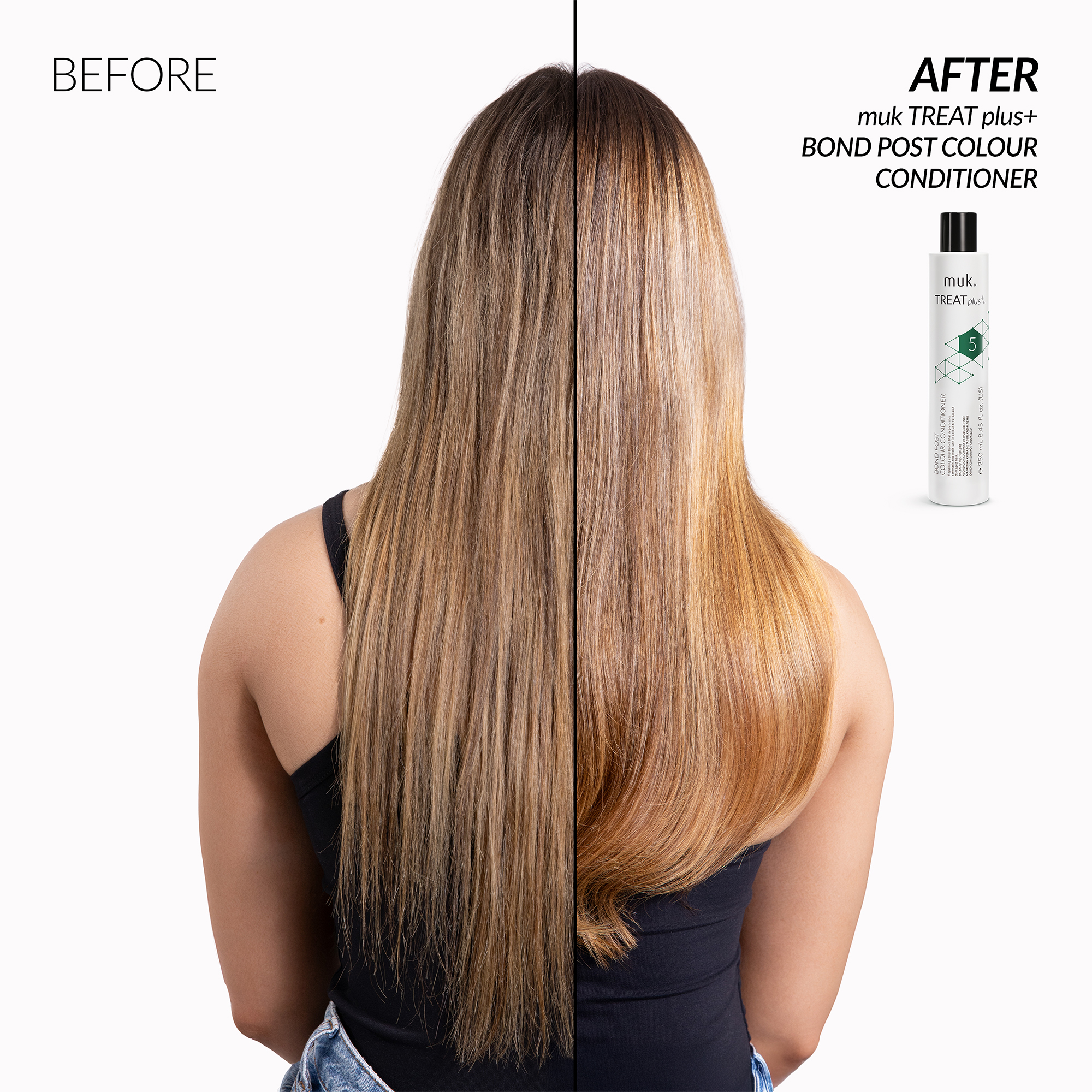 Muk Treat+ Post Colour Conditioner 250ml
