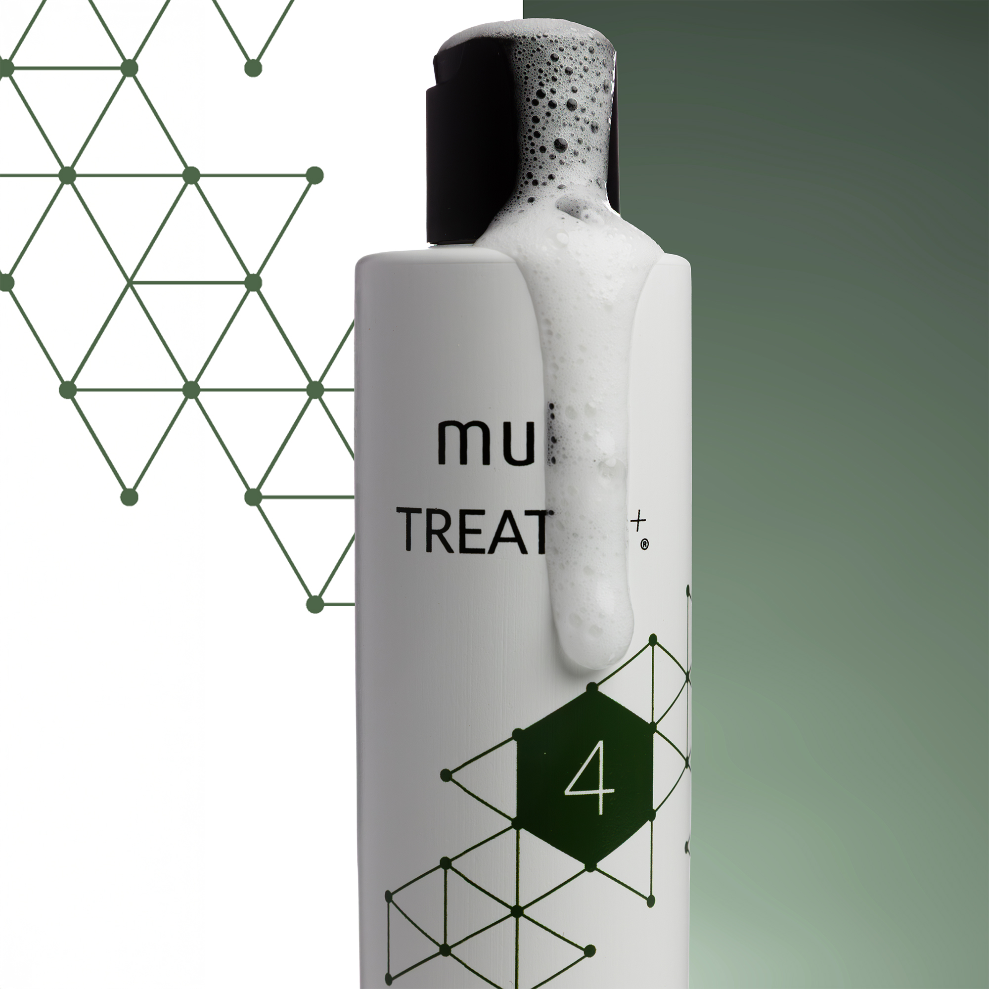 Muk Treat+ Post Colour Shampoo 250ml